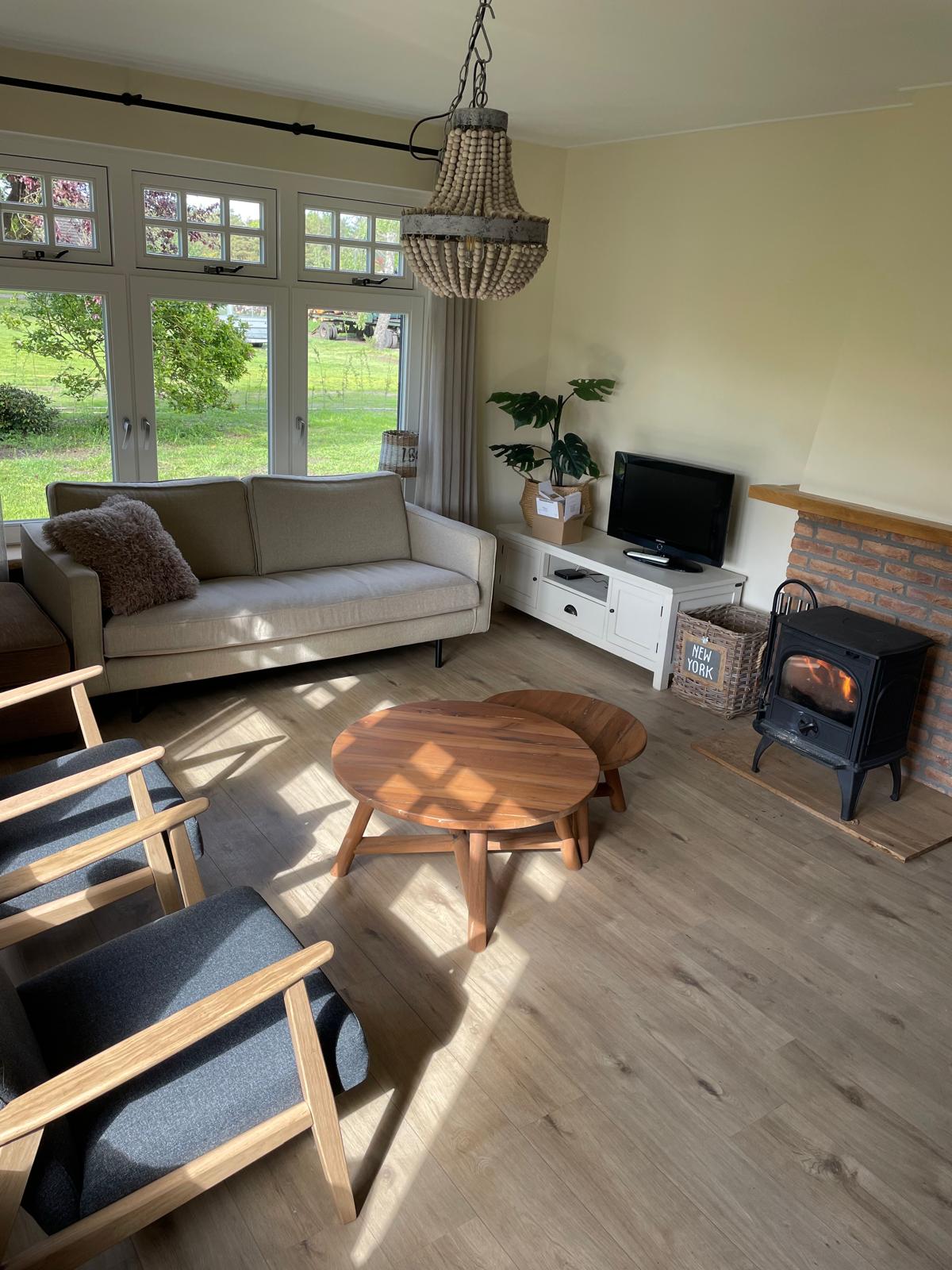 Natuurhuisje in Lemele