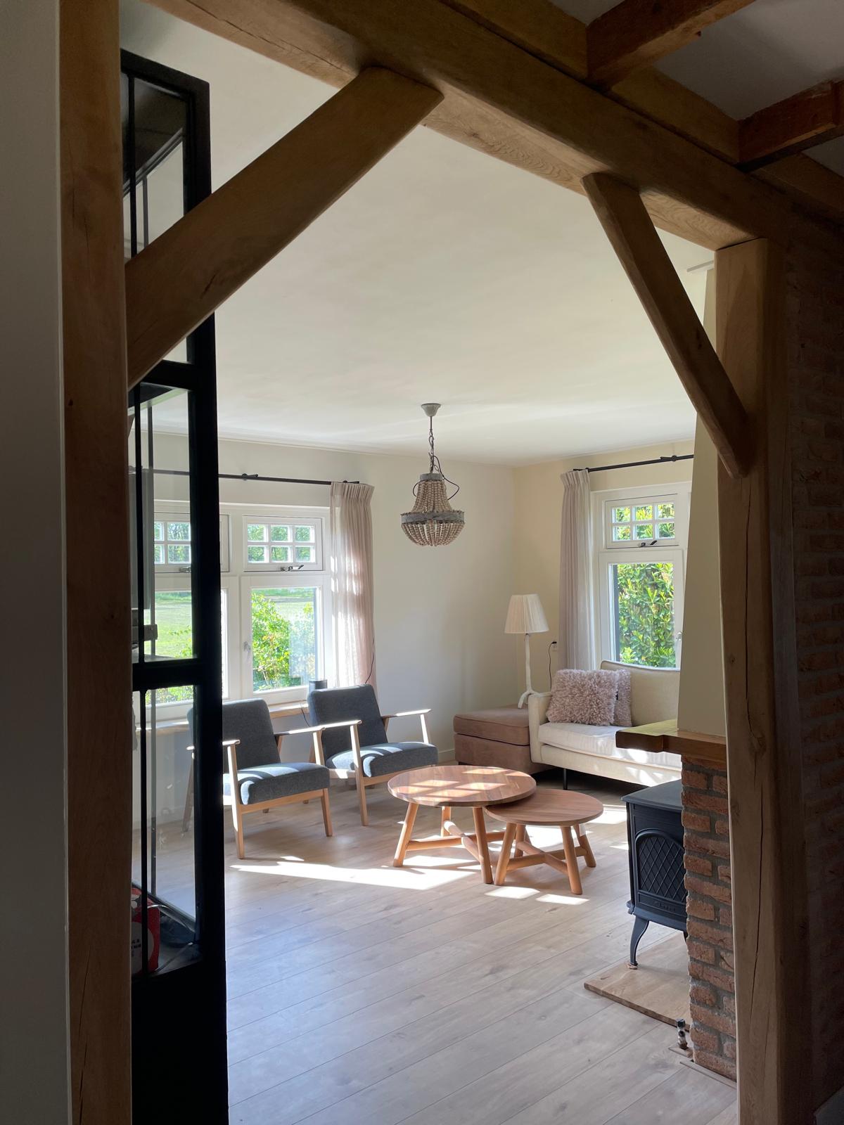 Natuurhuisje in Lemele