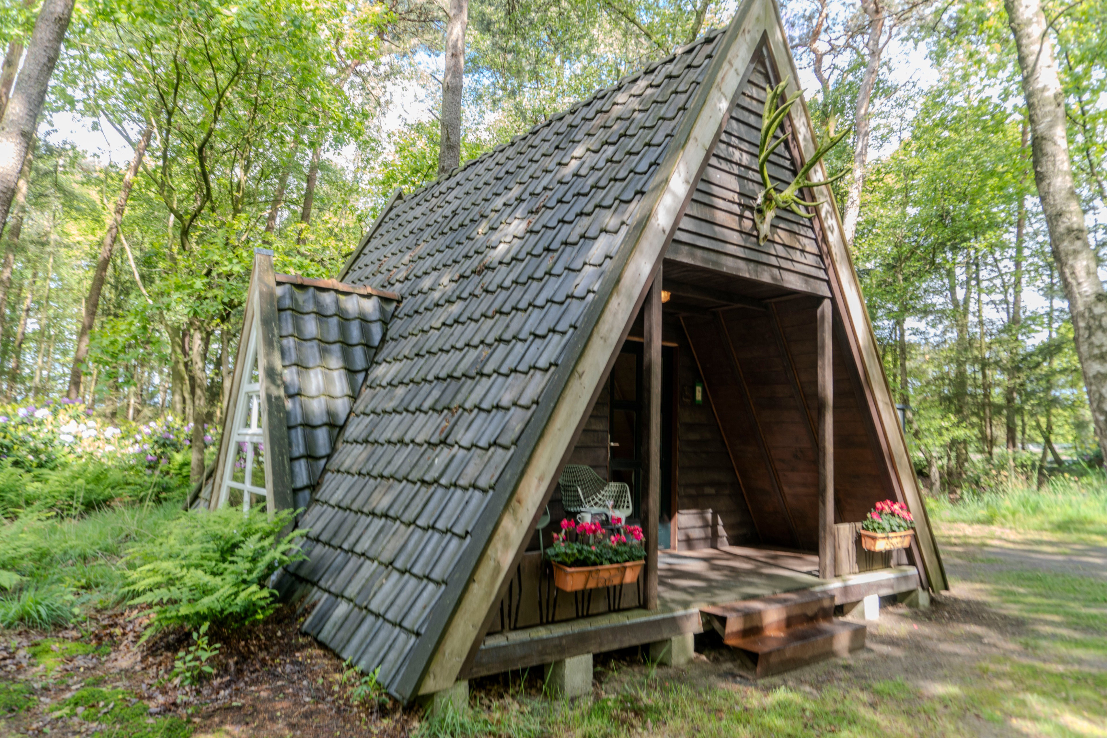 Natuurhuisje in Aalten