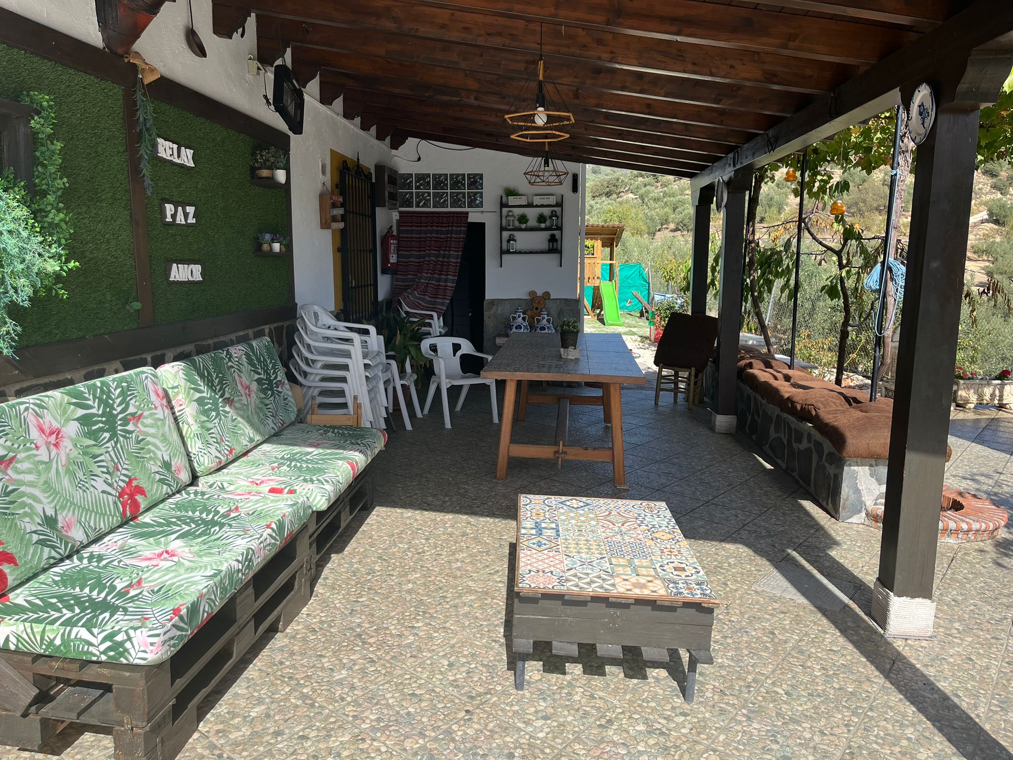 Natuurhuisje in Granada