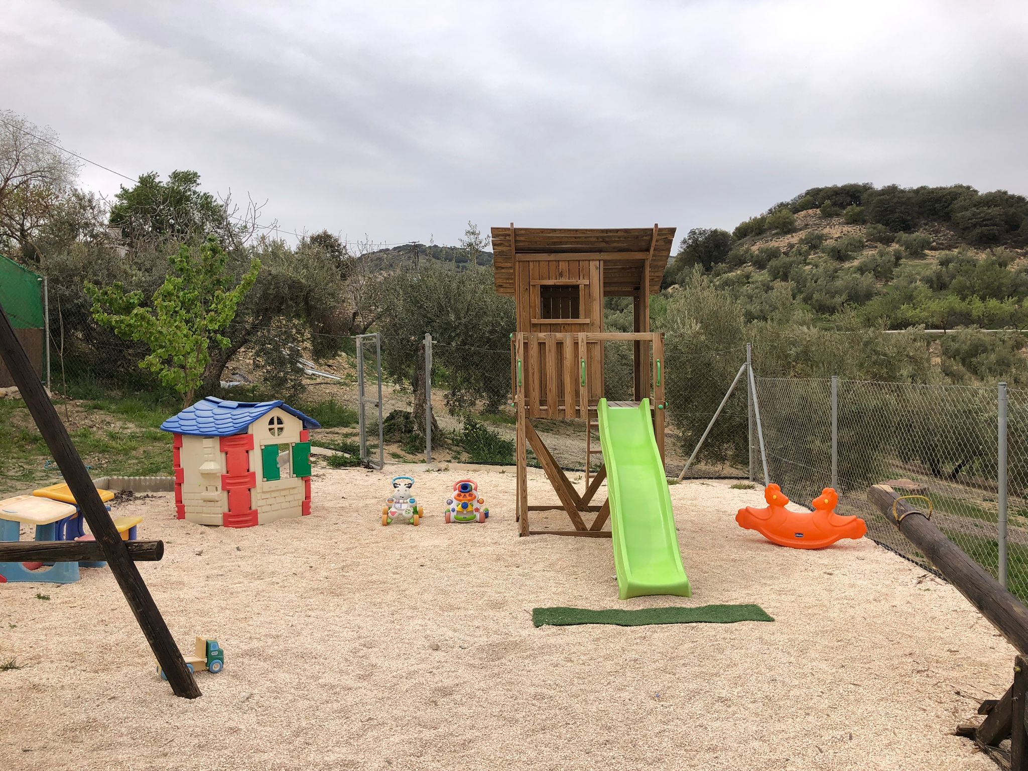 Natuurhuisje in Granada