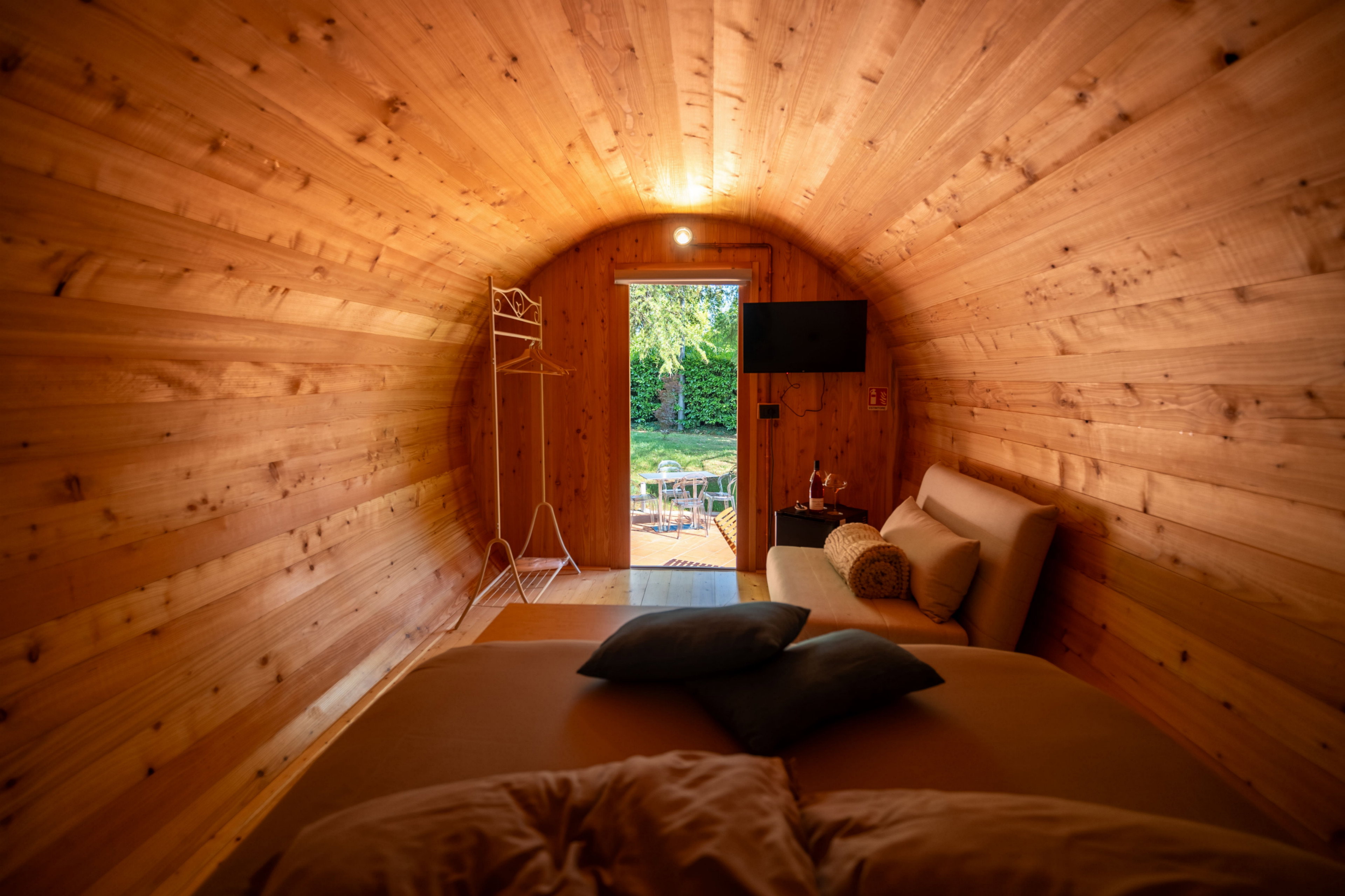 Casa nella natura a Rifugio Divino