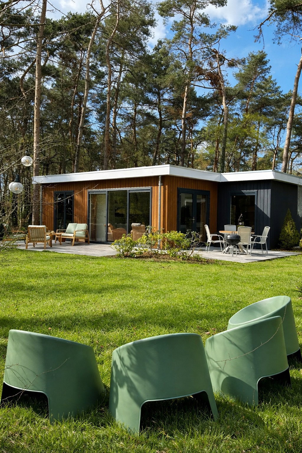 Nature house in Winterswijk