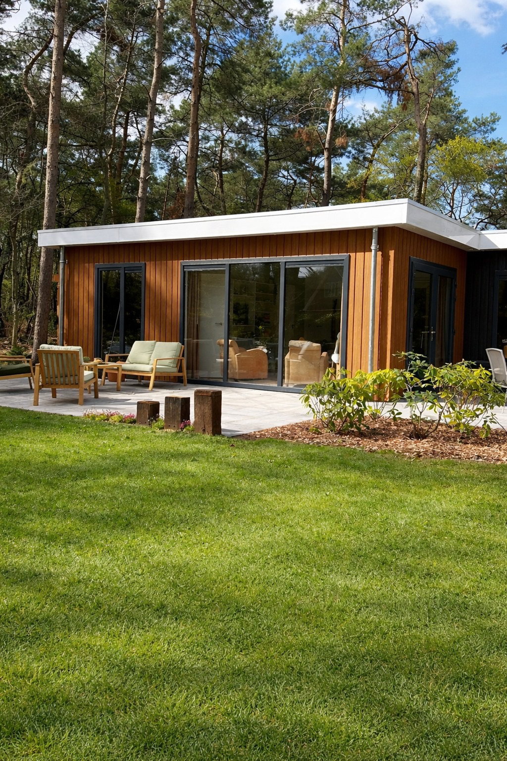 Nature house in Winterswijk