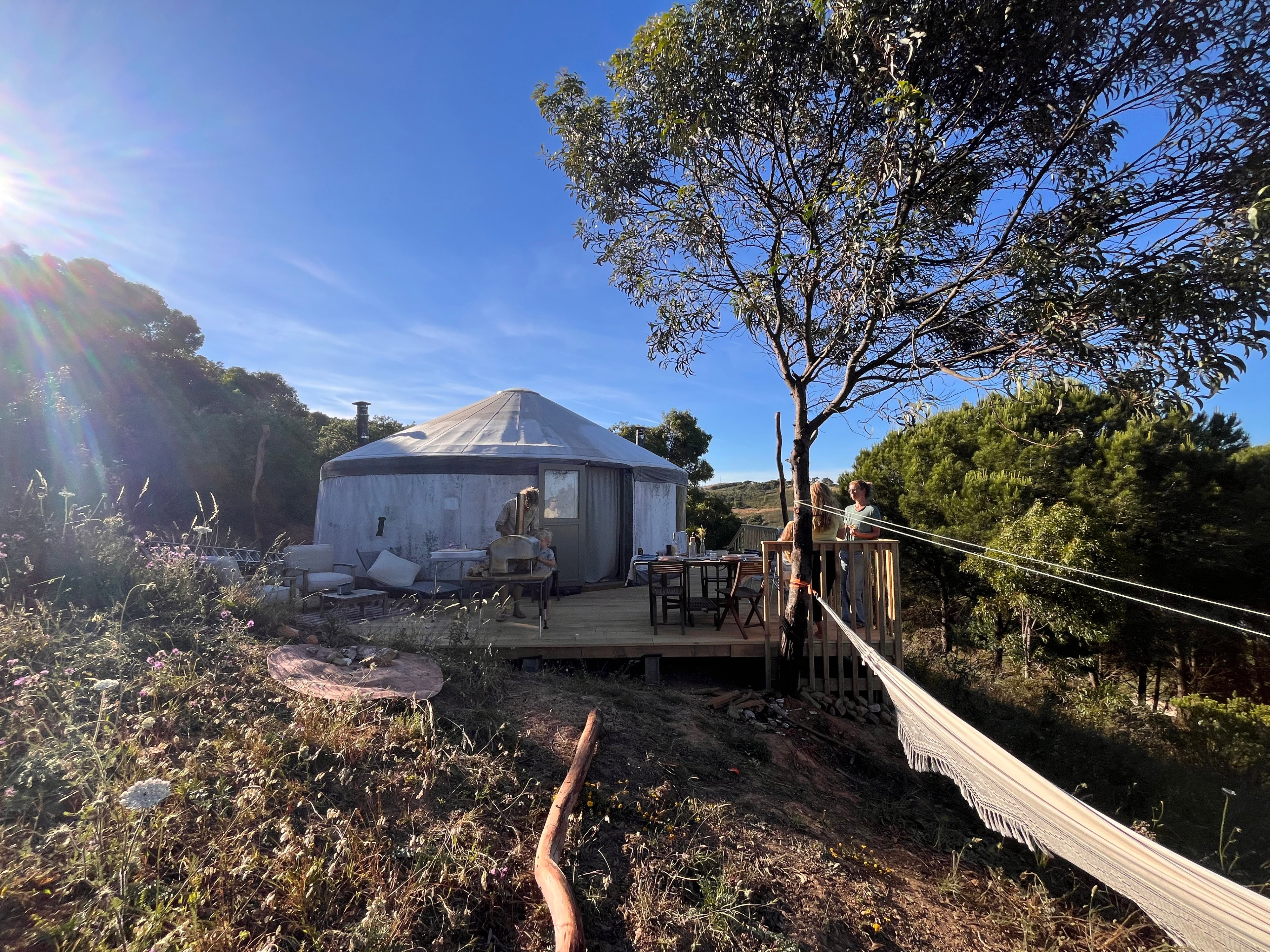 Natuurhuisje in Barão de São João