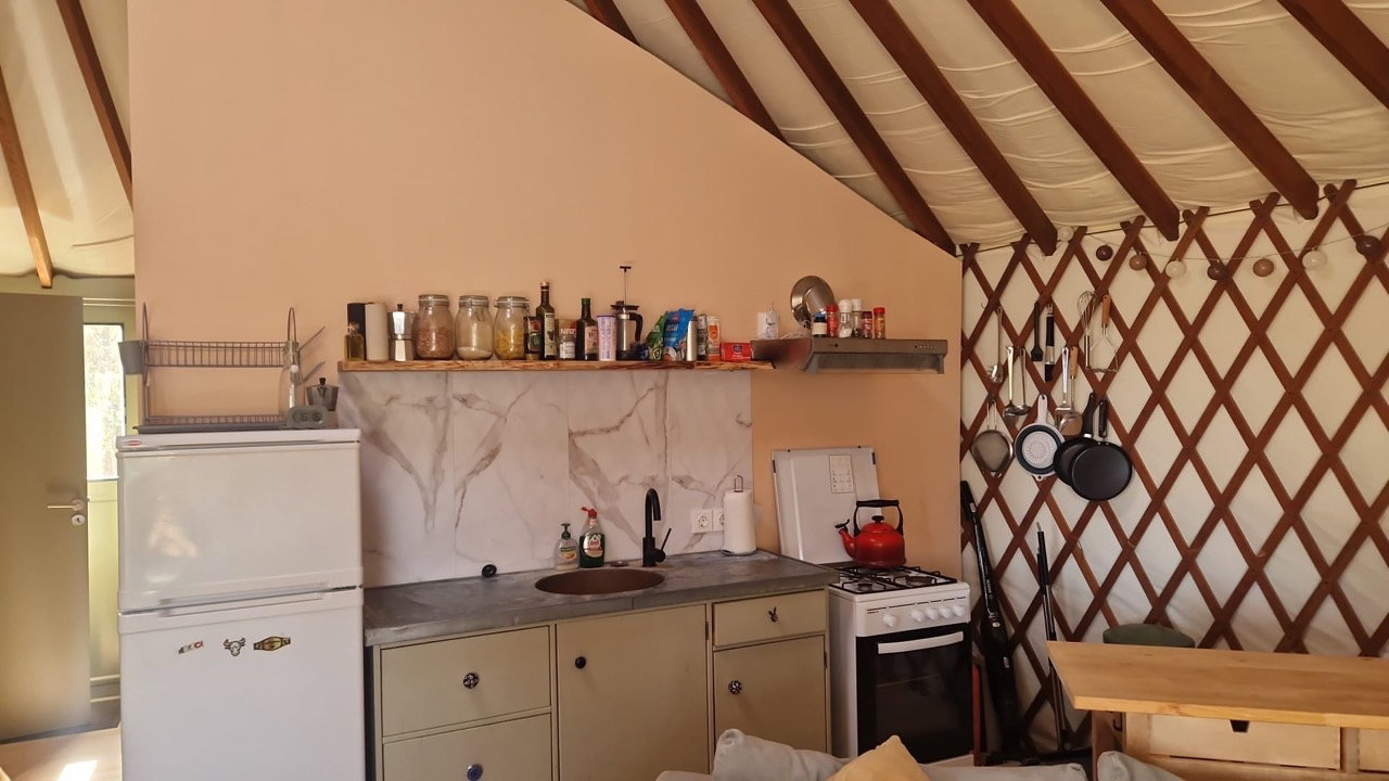 Natuurhuisje in Barão de São João