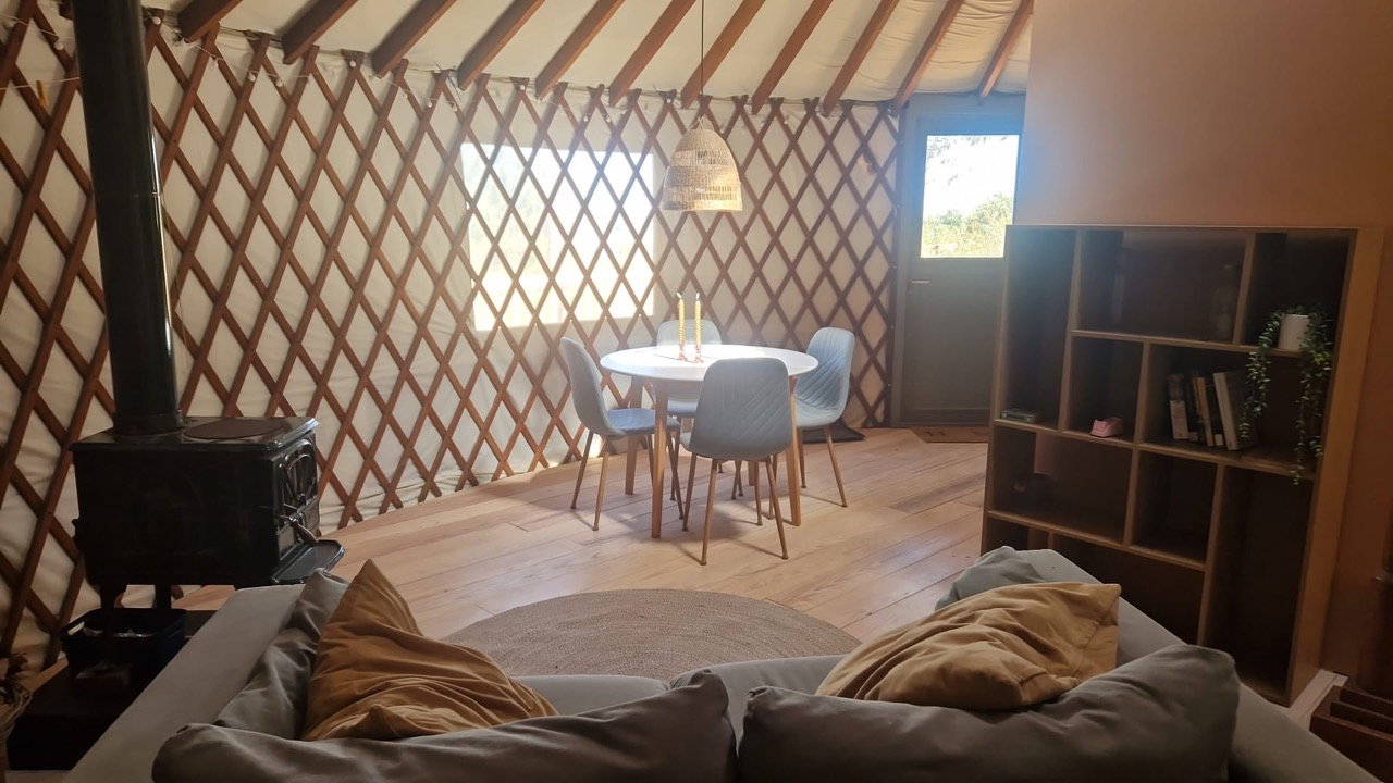 Natuurhuisje in Barão de São João