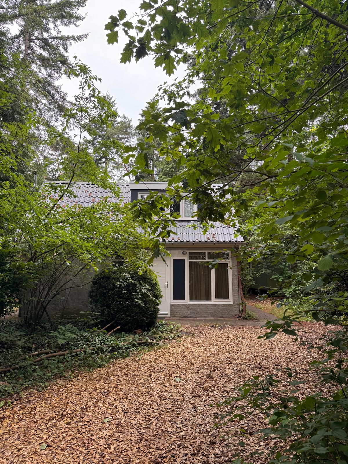 Natuurhuisje in Eeserveen