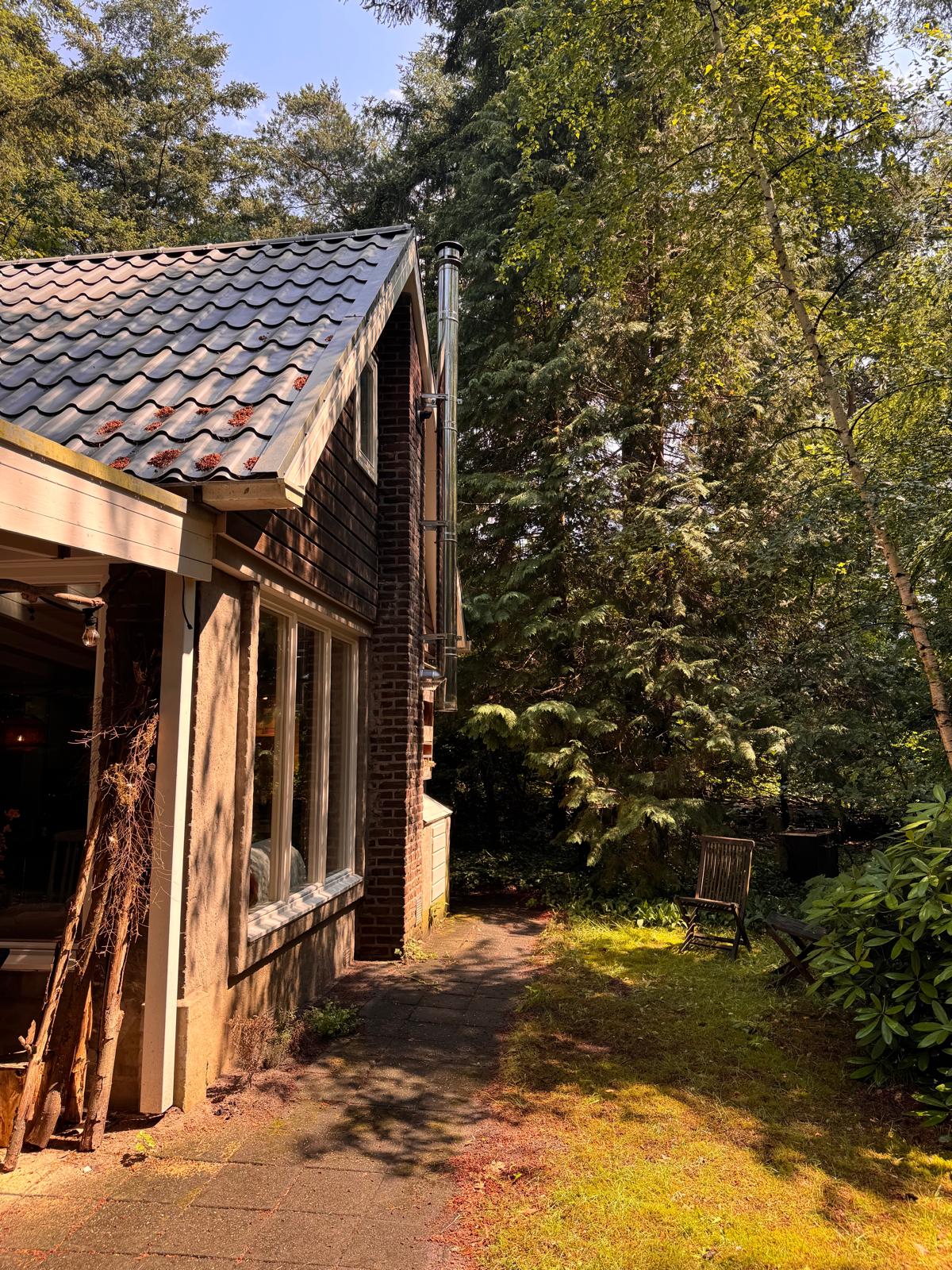 Natuurhuisje in Eeserveen