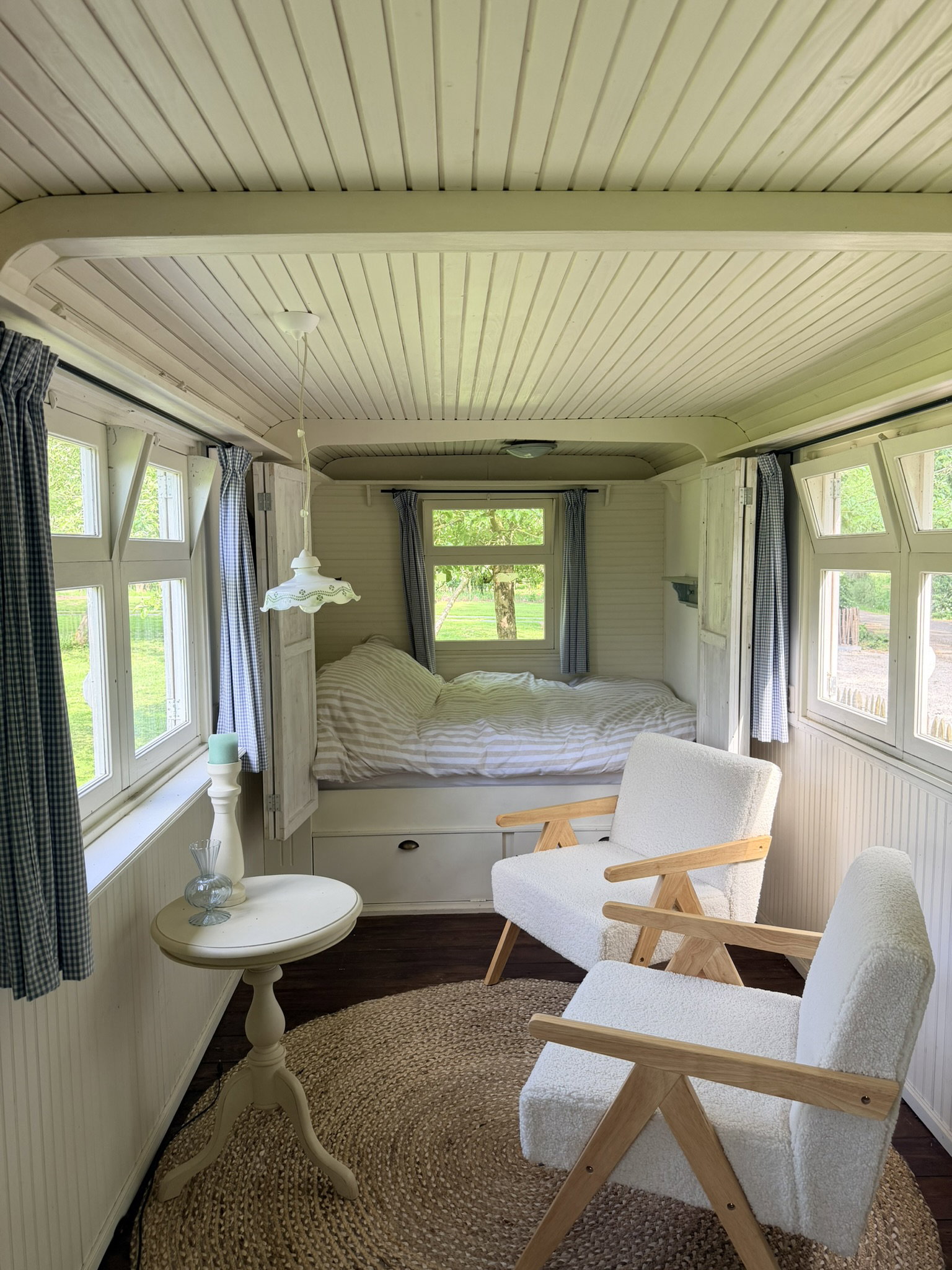 Casa nella natura a Dussen