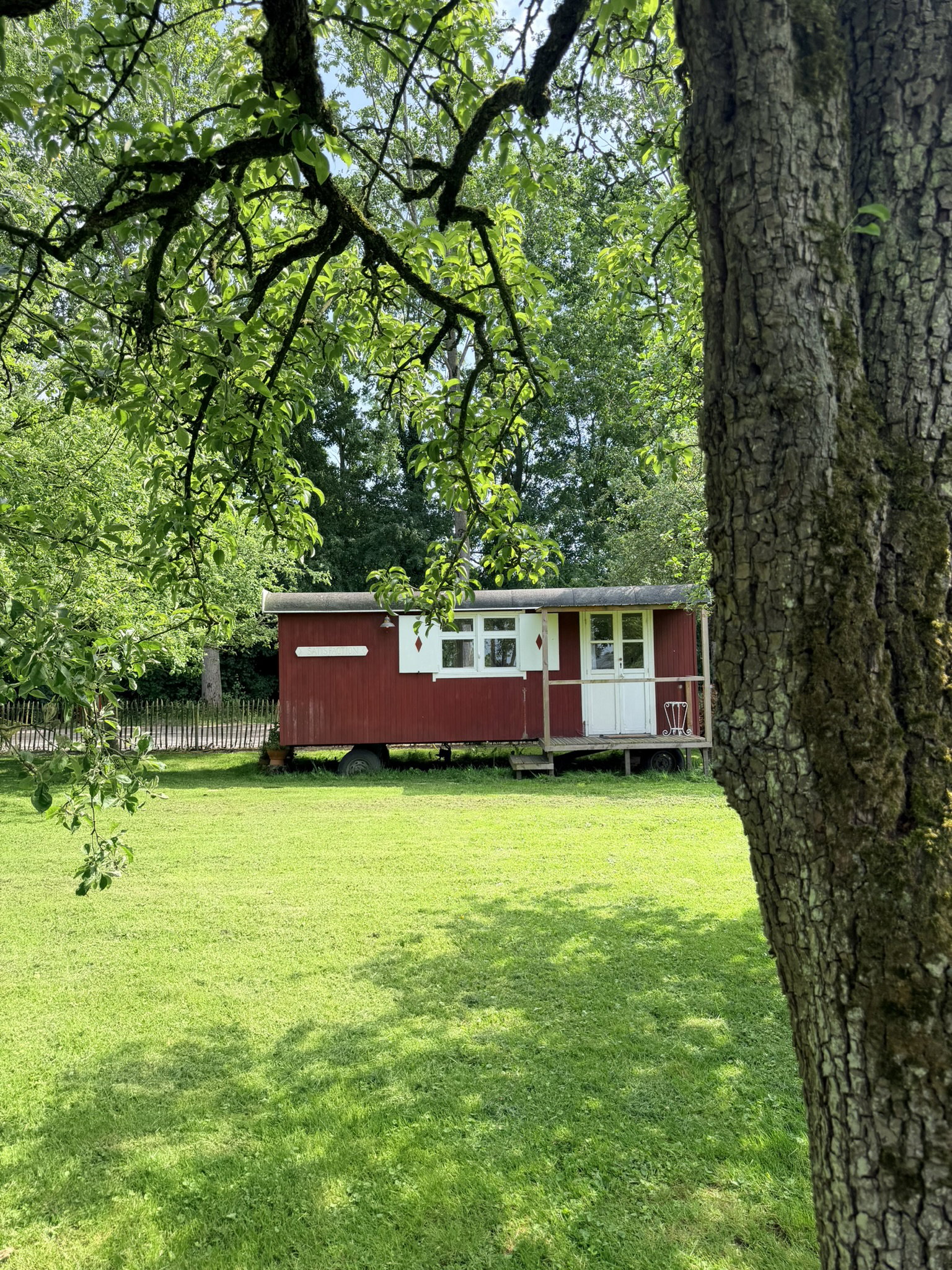 Casa nella natura a Dussen