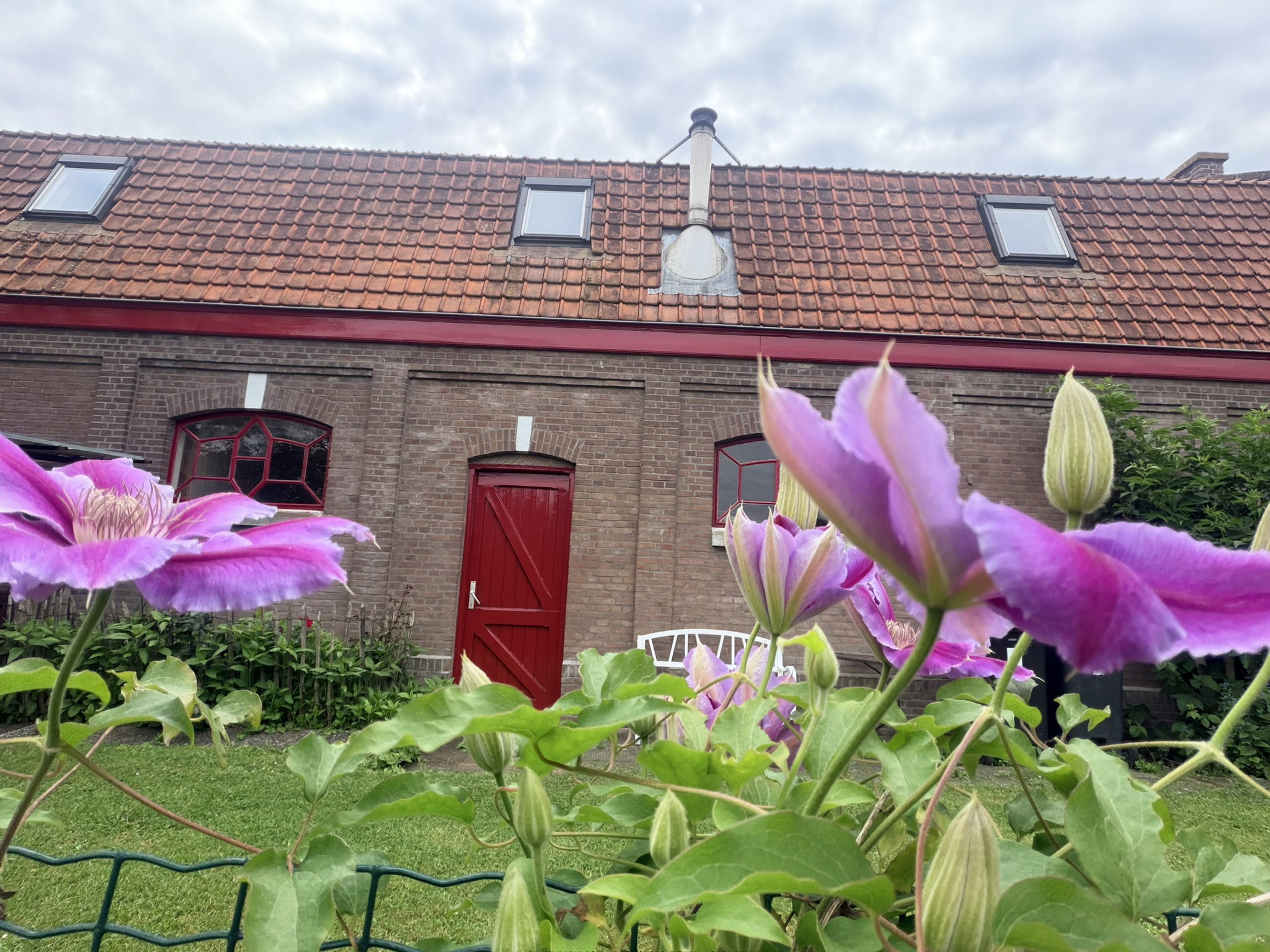 Casa nella natura a Dussen