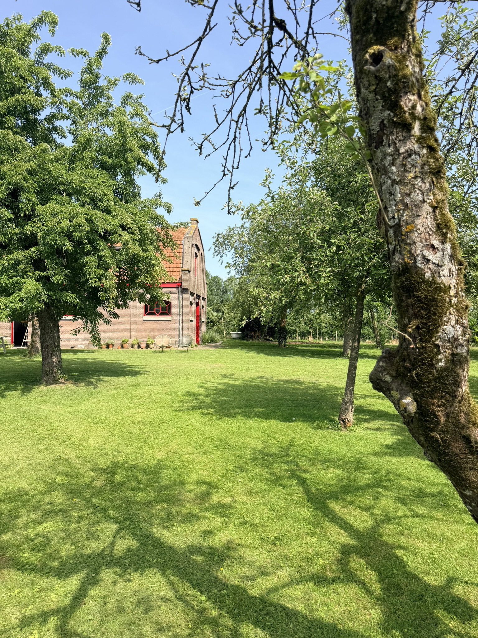 Casa nella natura a Dussen