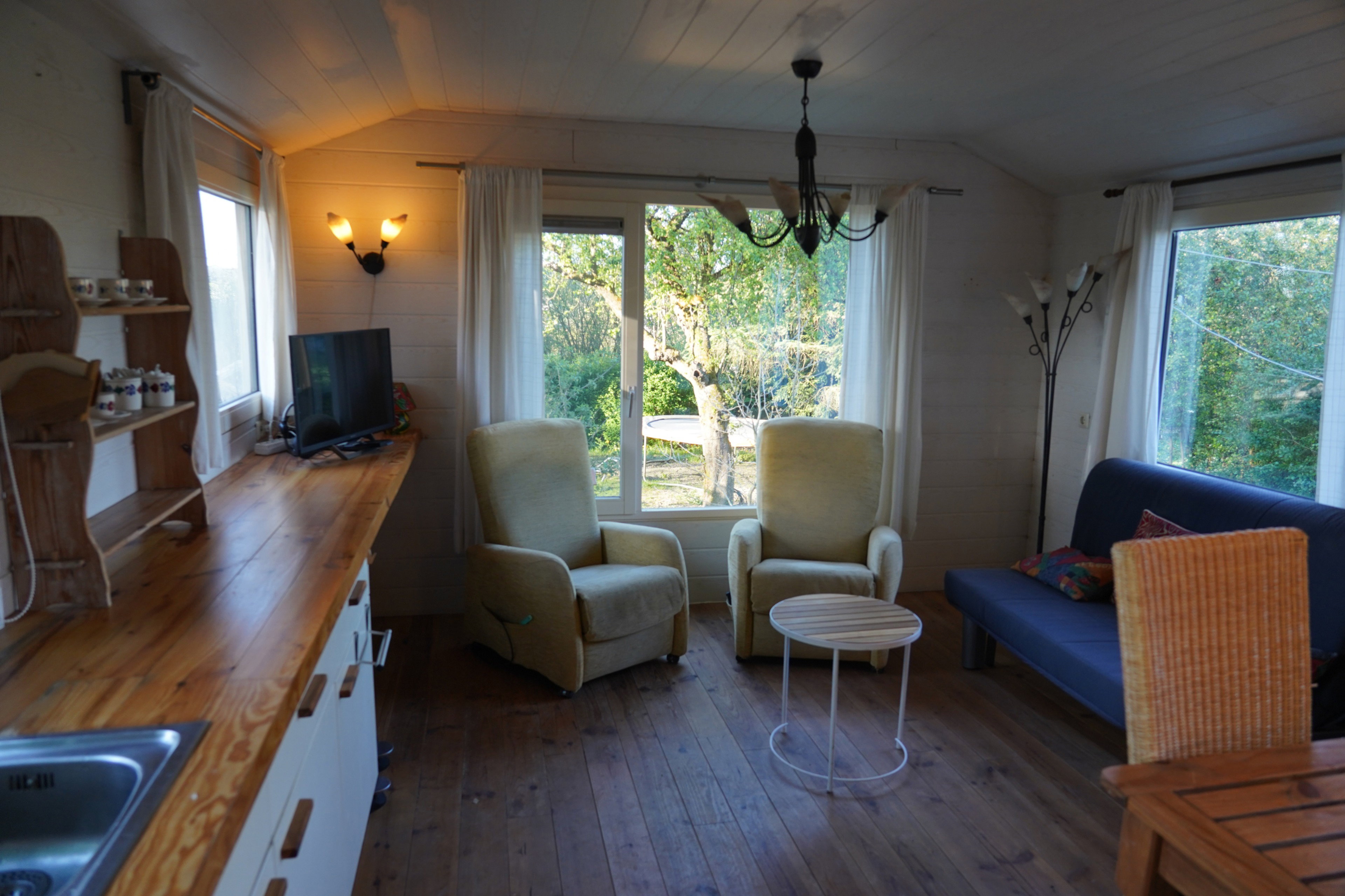 Natuurhuisje in Amel Deidenberg