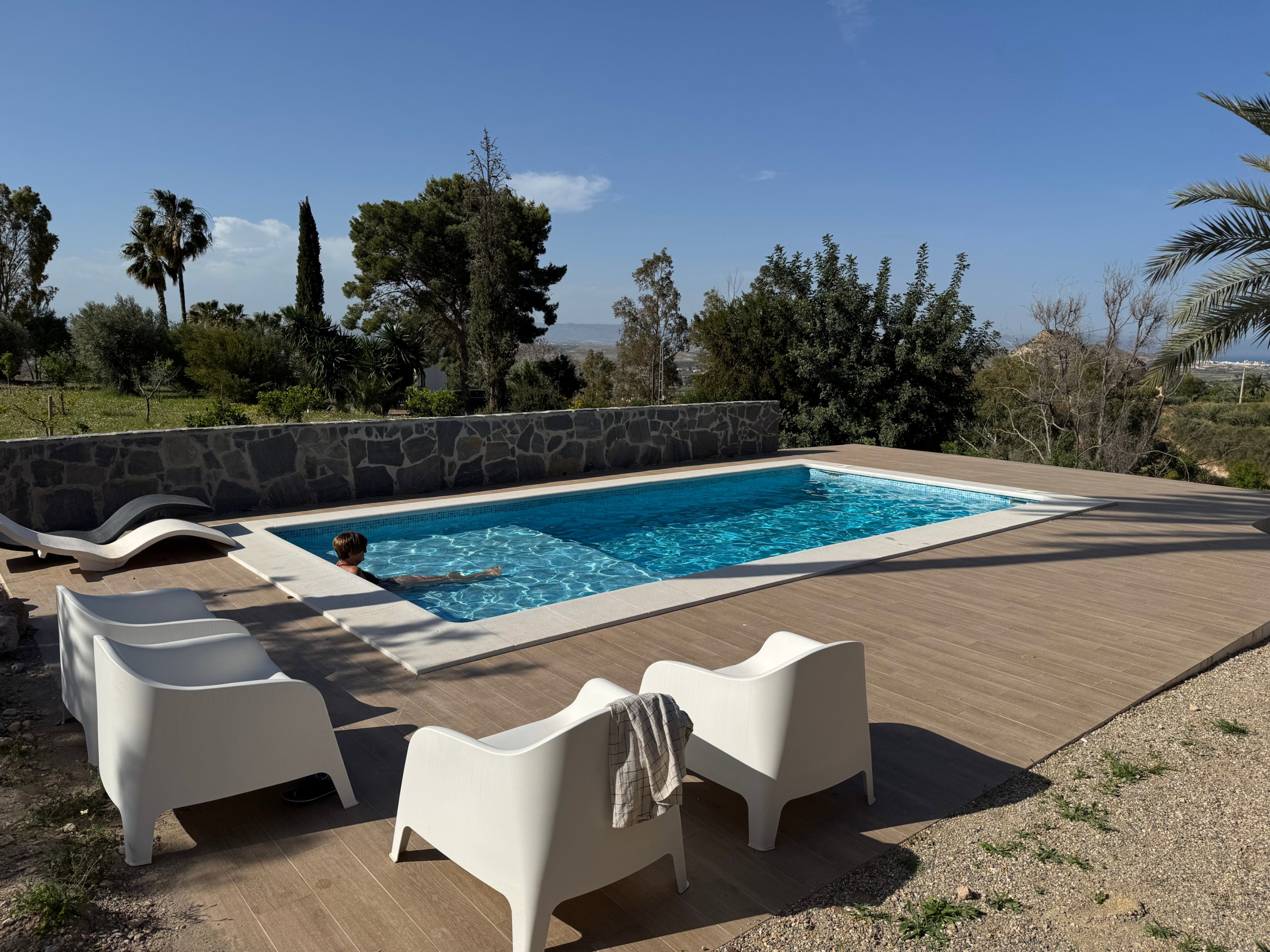 Nature house in Mojacar