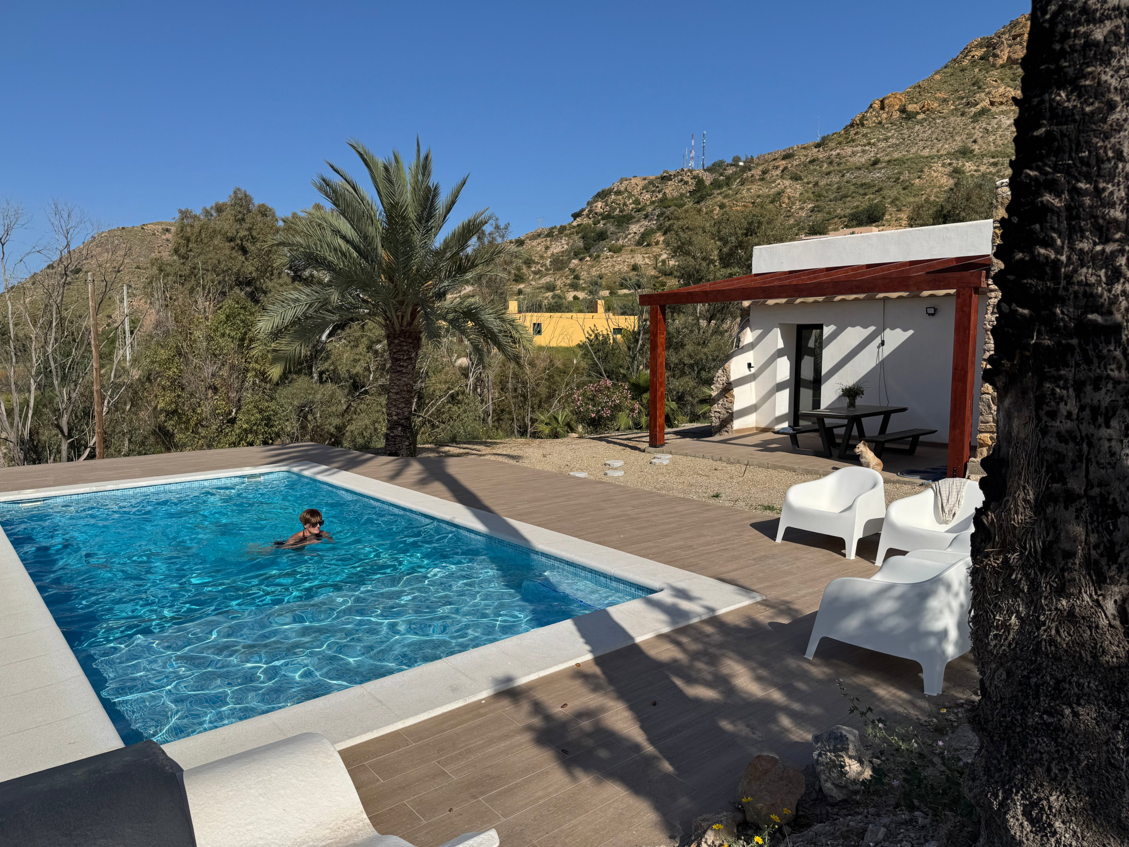Nature house in Mojacar