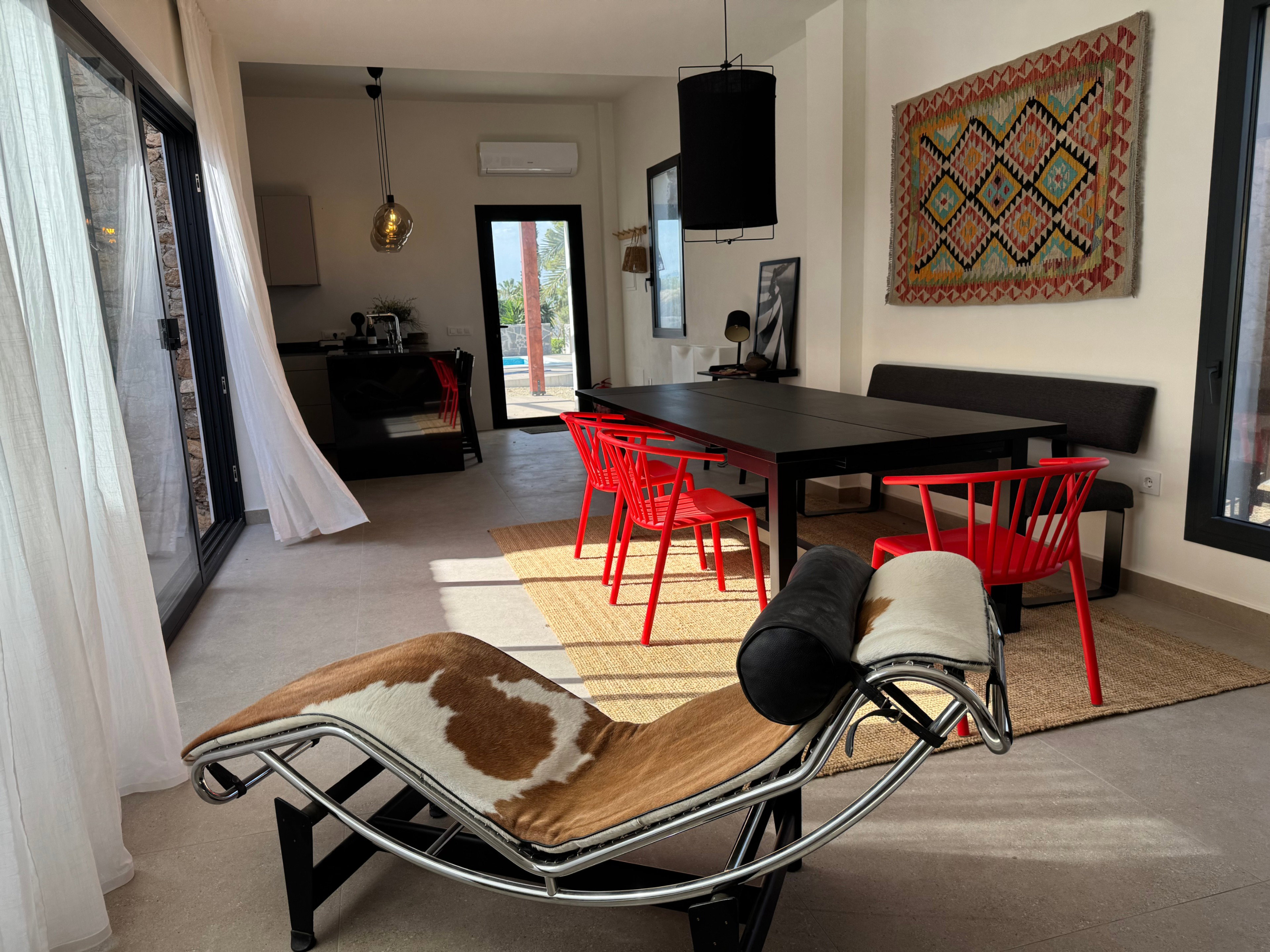 Nature house in Mojacar