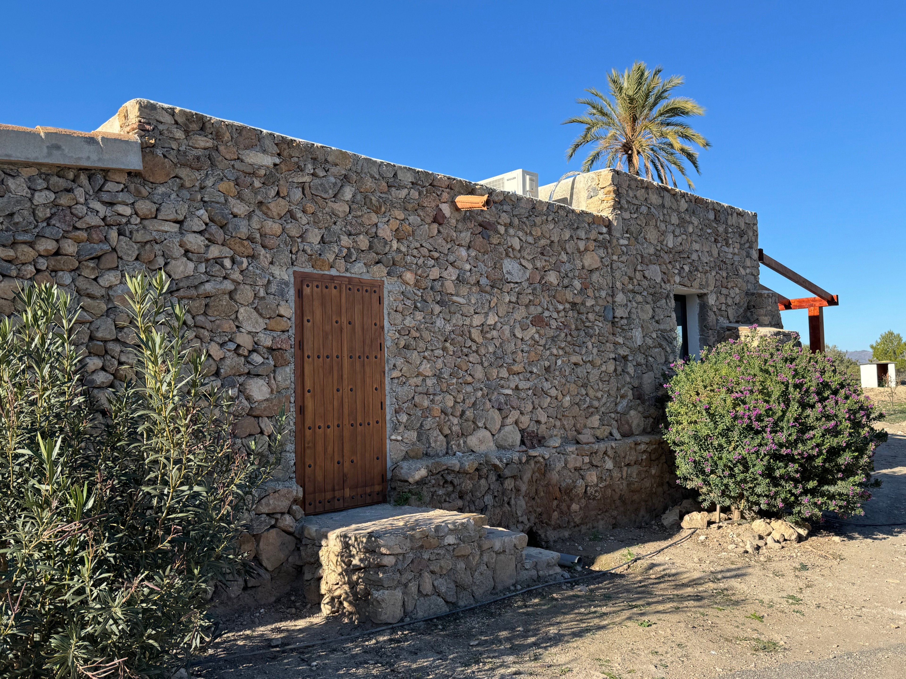 Nature house in Mojacar
