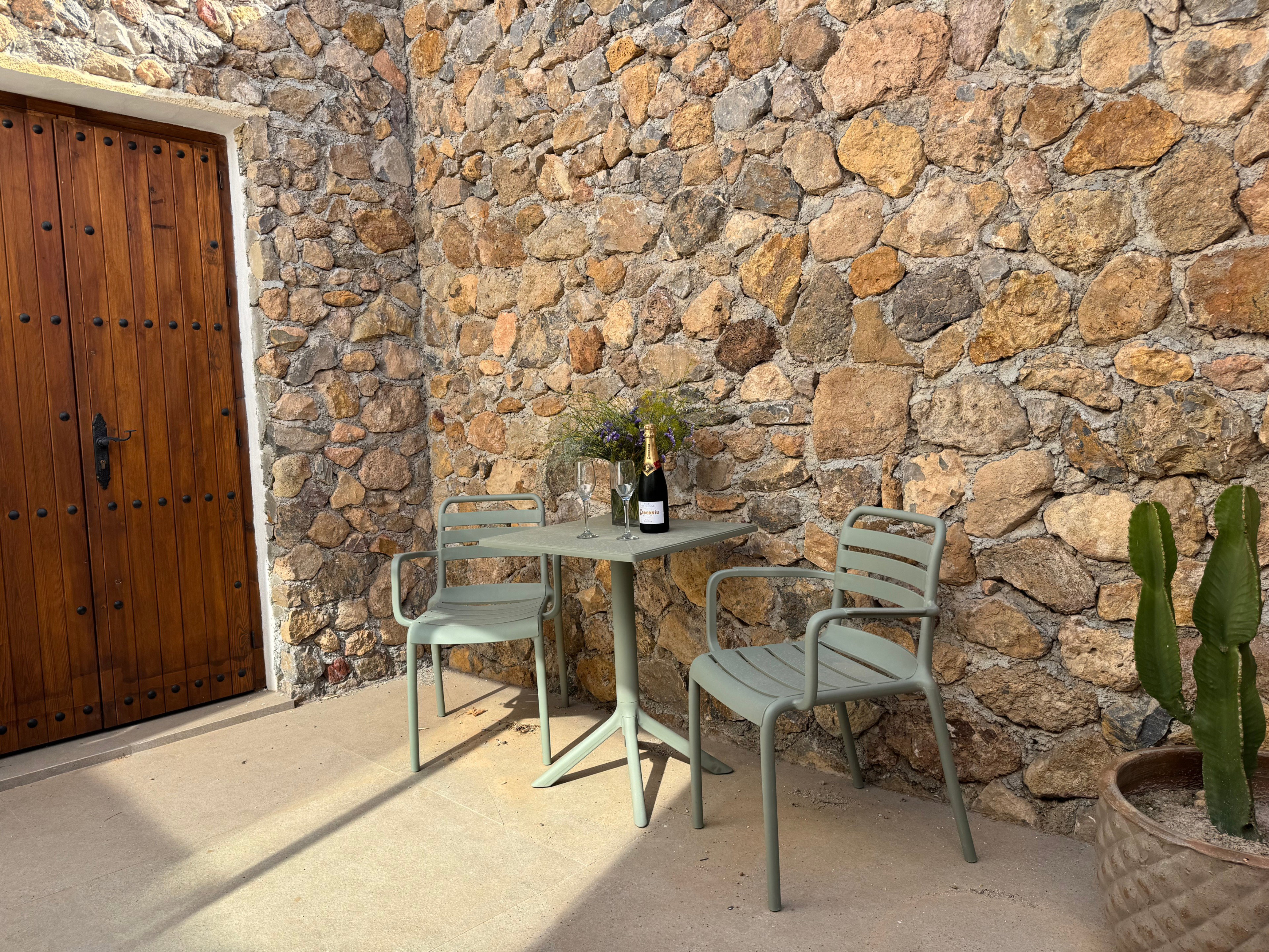 Nature house in Mojacar