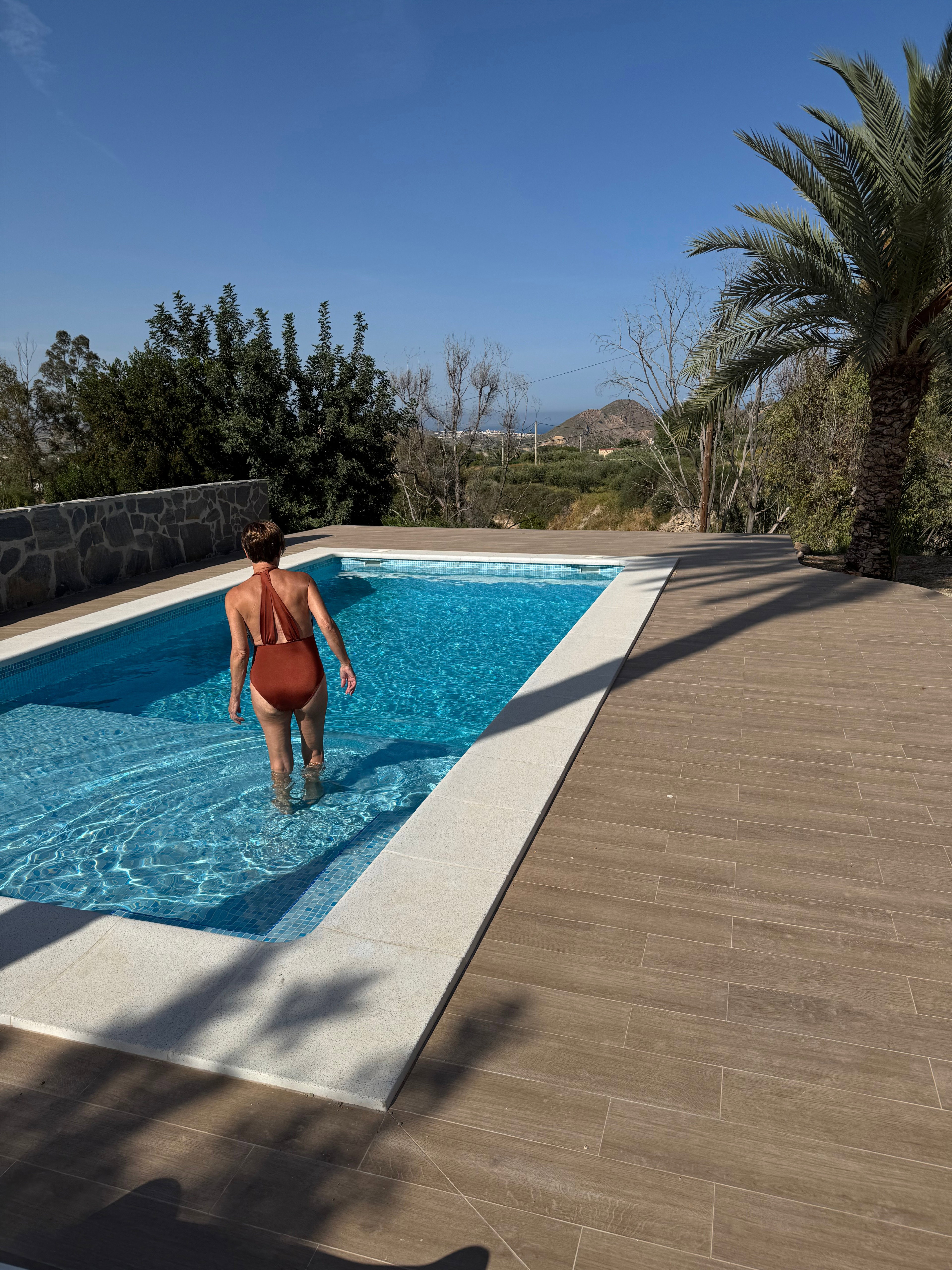 Nature house in Mojacar