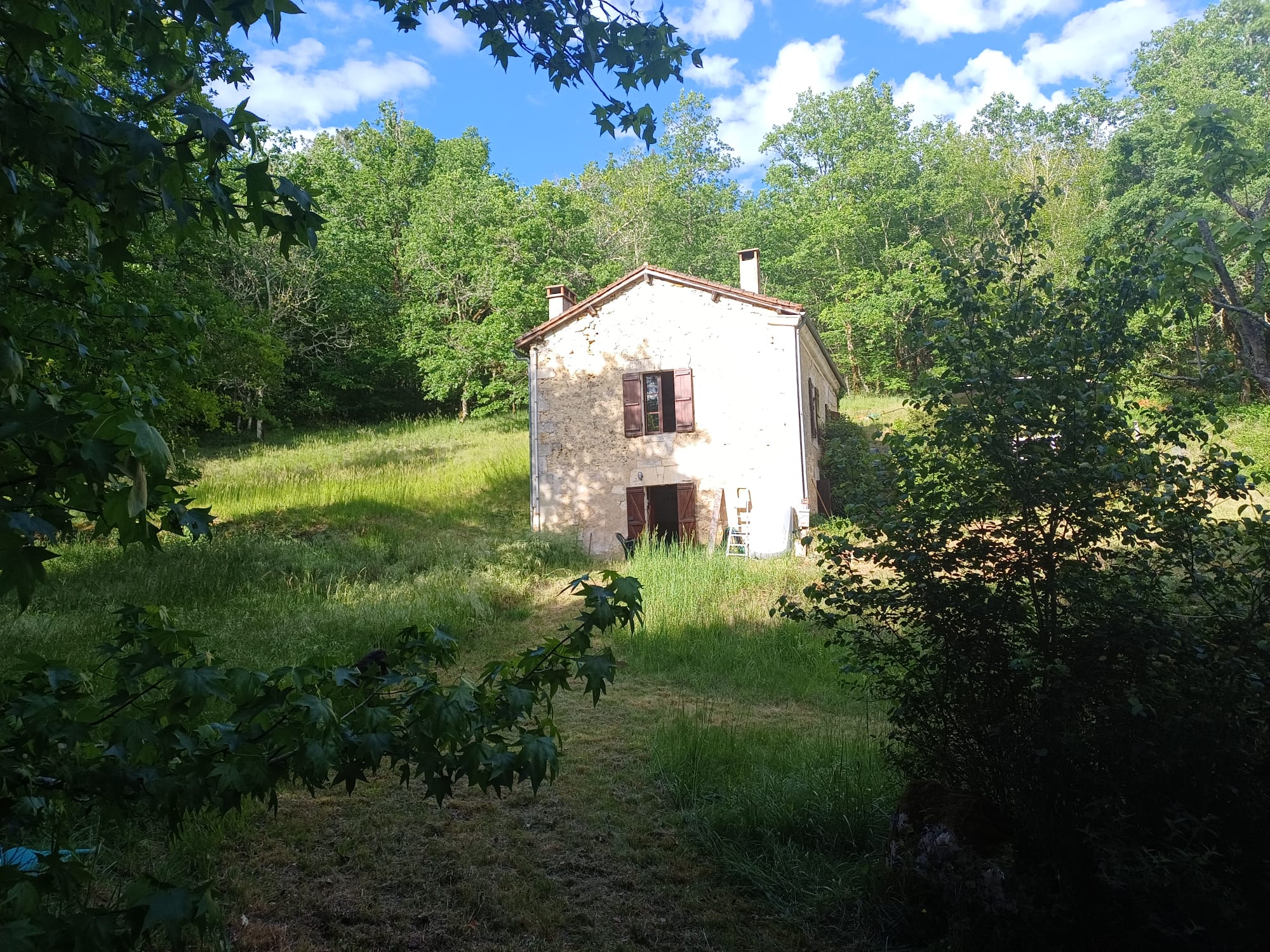 Natuurhuisje in Condat-sur-Trincou