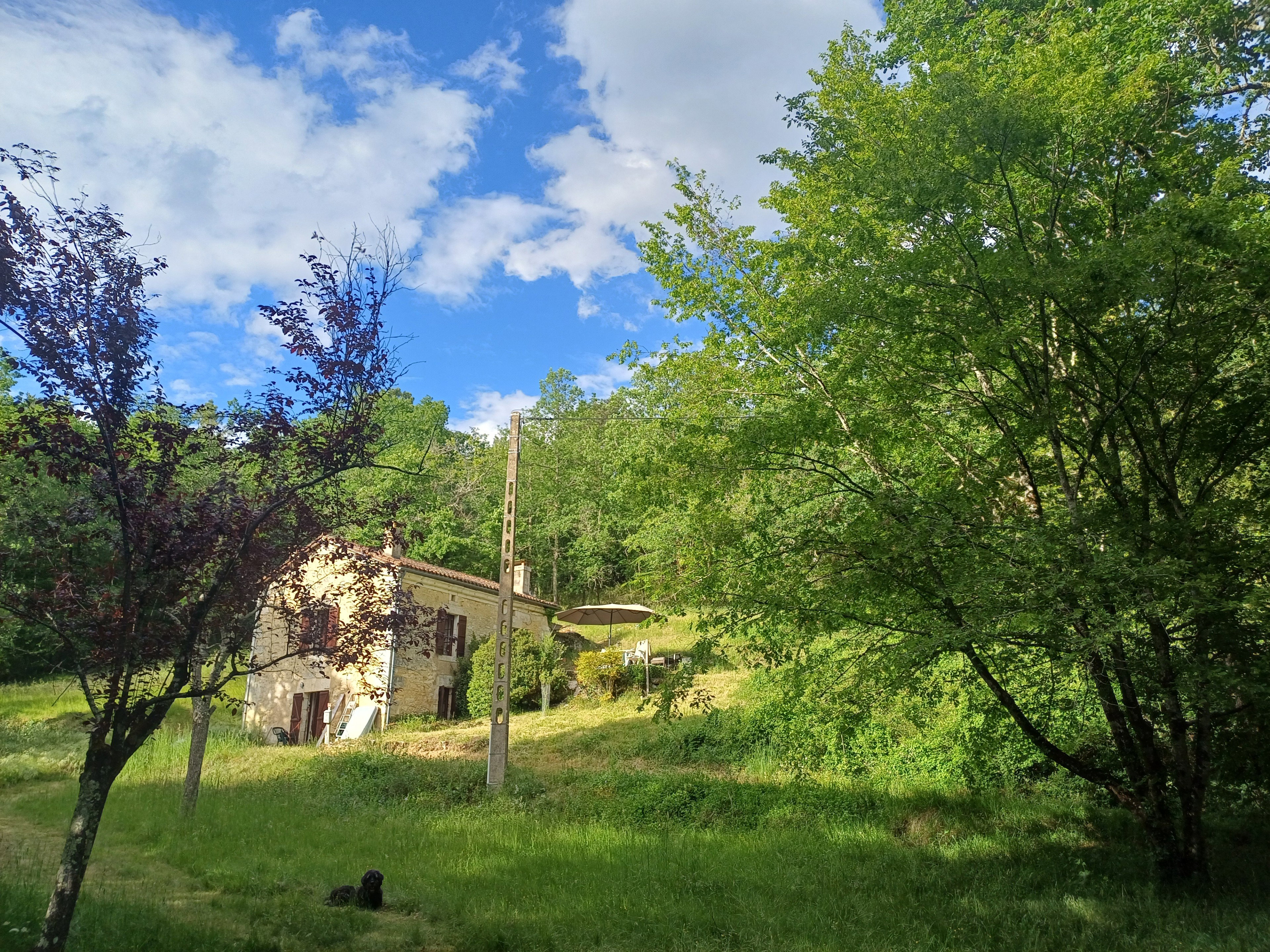 Natuurhuisje in Condat-sur-Trincou