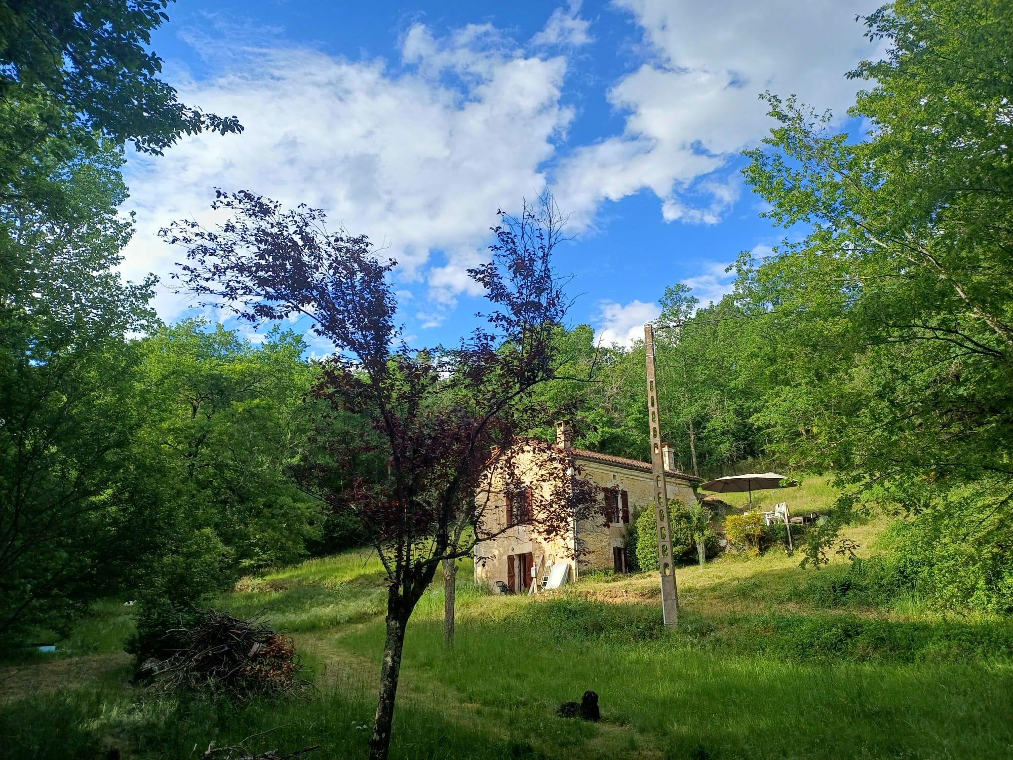 Natuurhuisje in Condat-sur-Trincou
