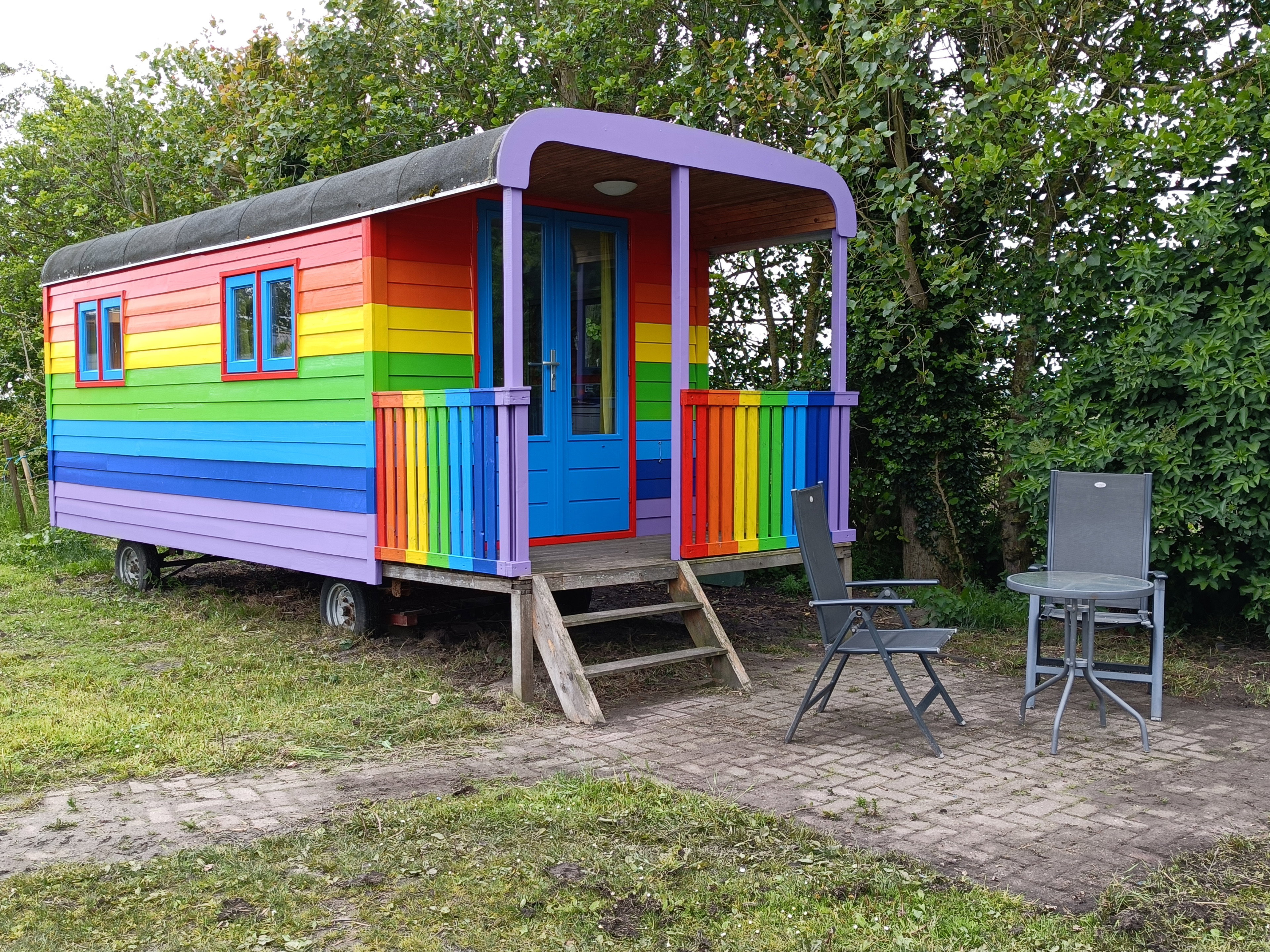 Natuurhuisje in Marknesse