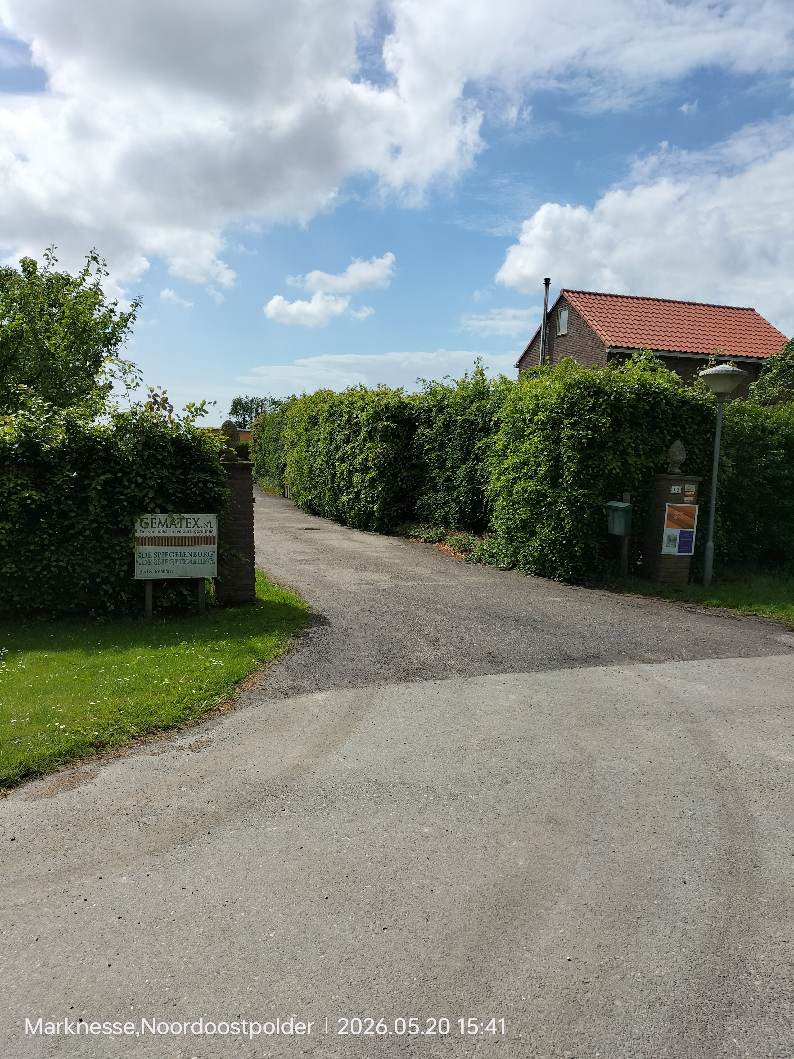 Natuurhuisje in Marknesse
