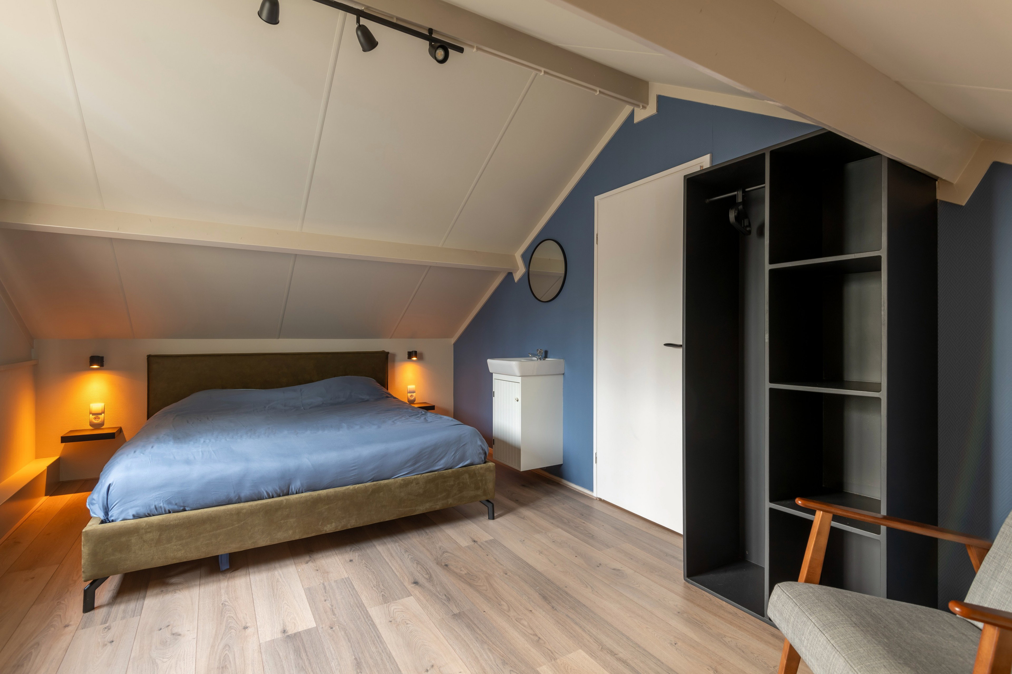 Casa nella natura a Nutter