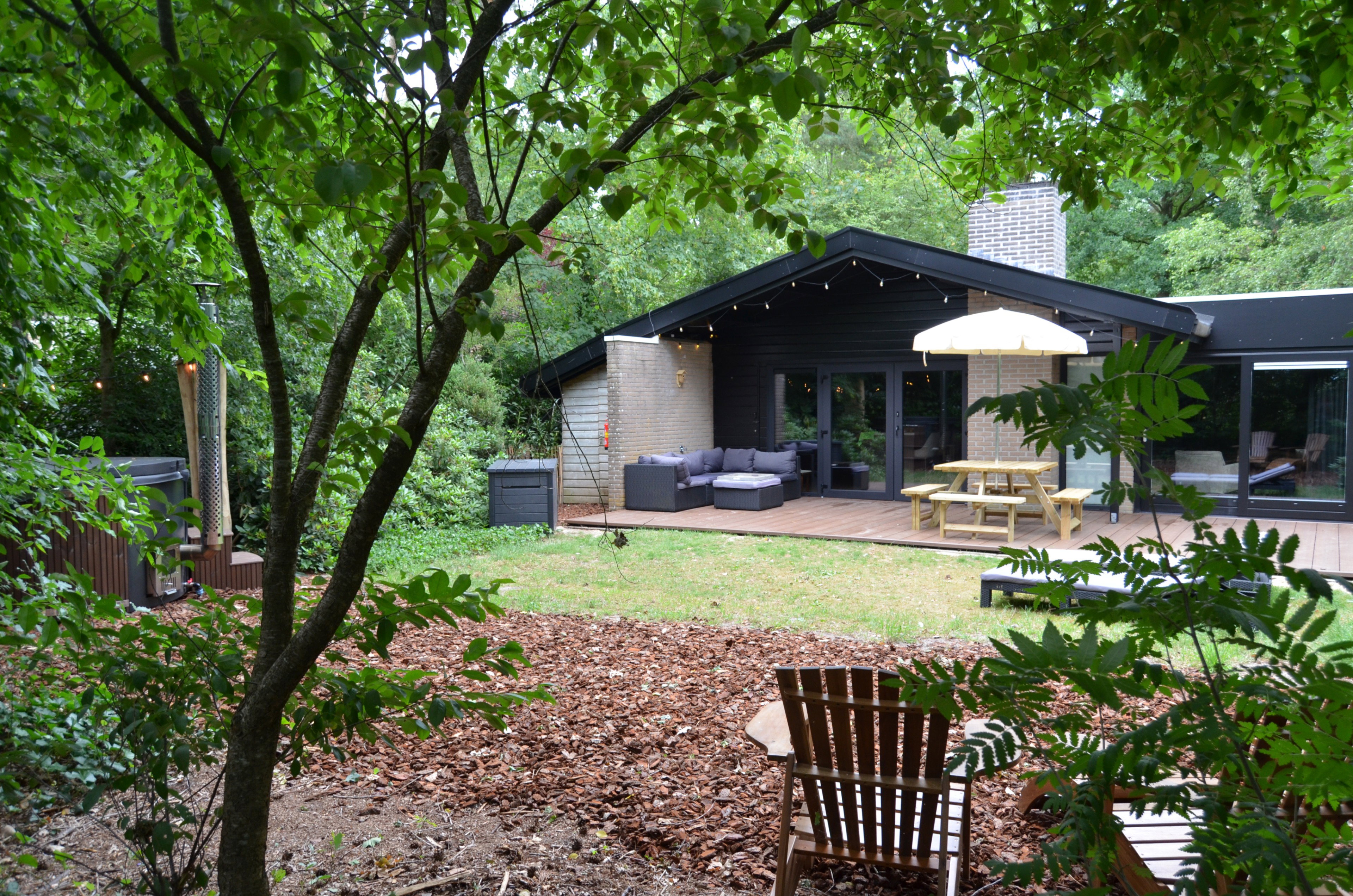 Natuurhuisje in Rheezerveen
