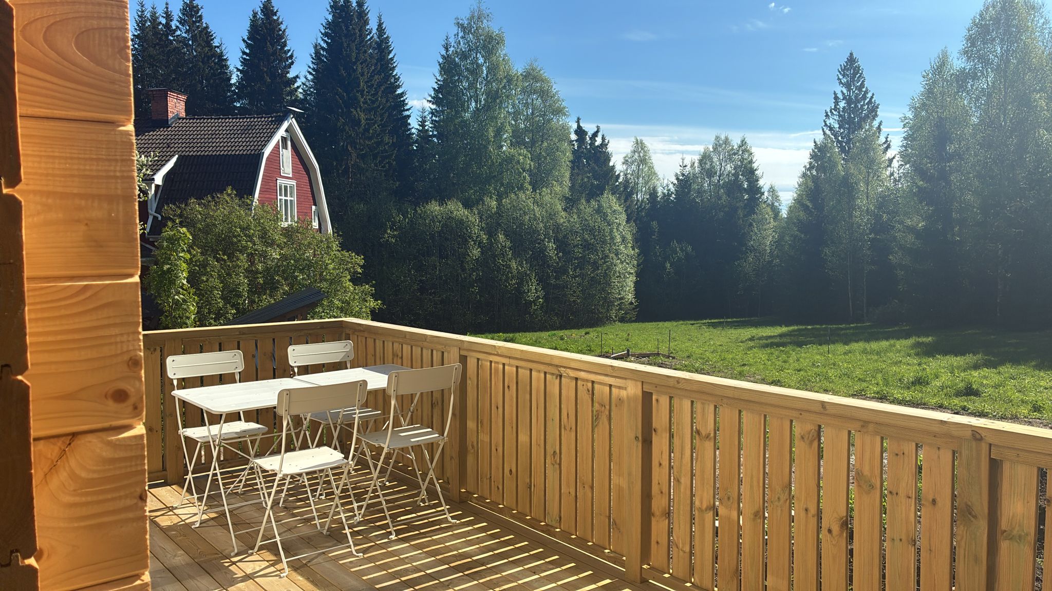 Casa nella natura a Kopparberg