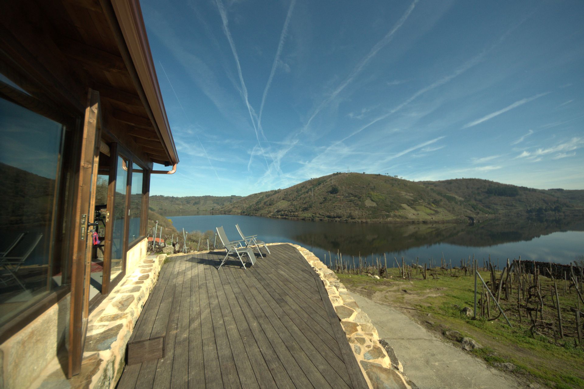 Casa nella natura a Chantada