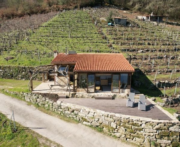 Casa nella natura a Chantada