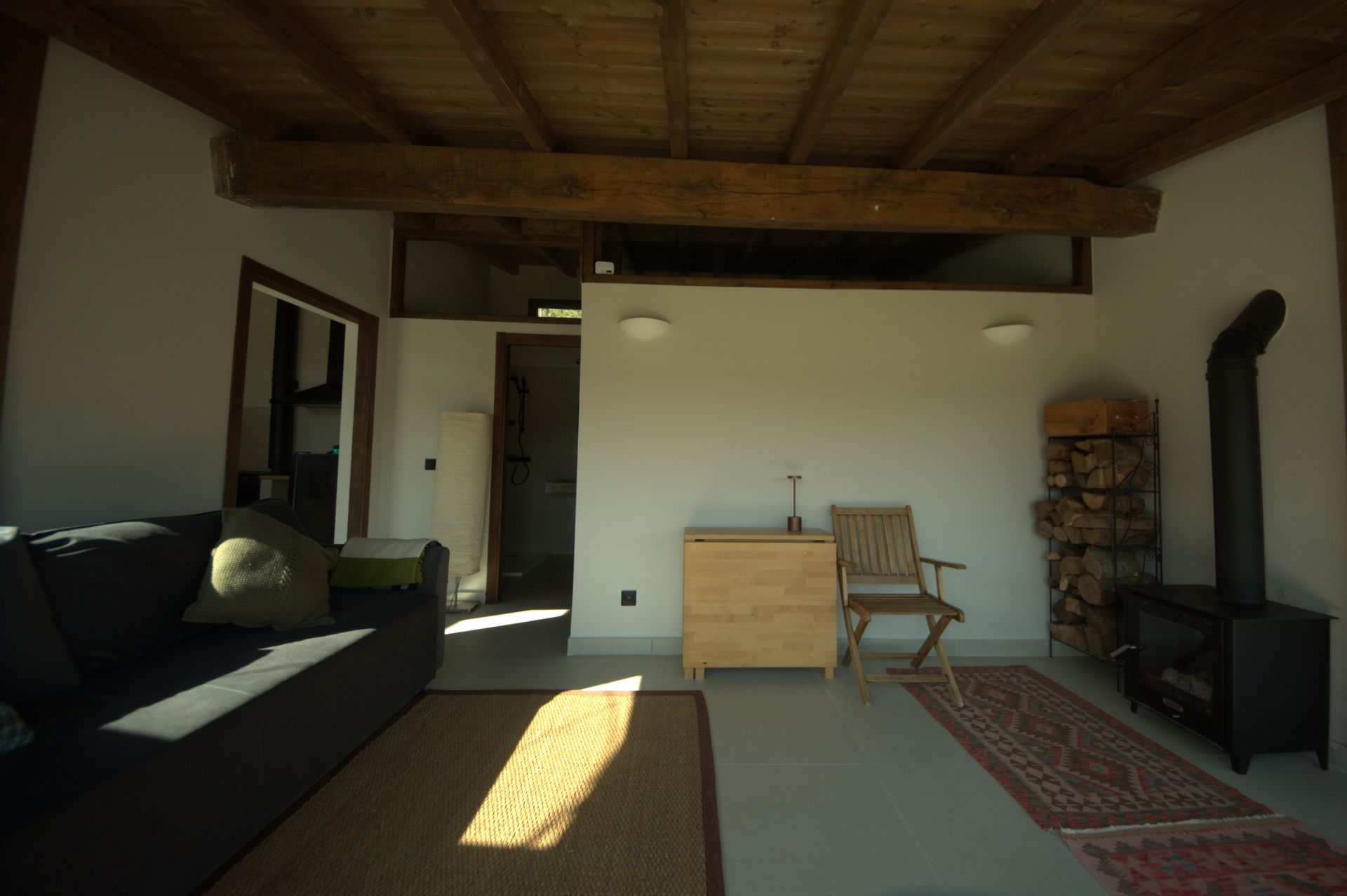 Casa nella natura a Chantada