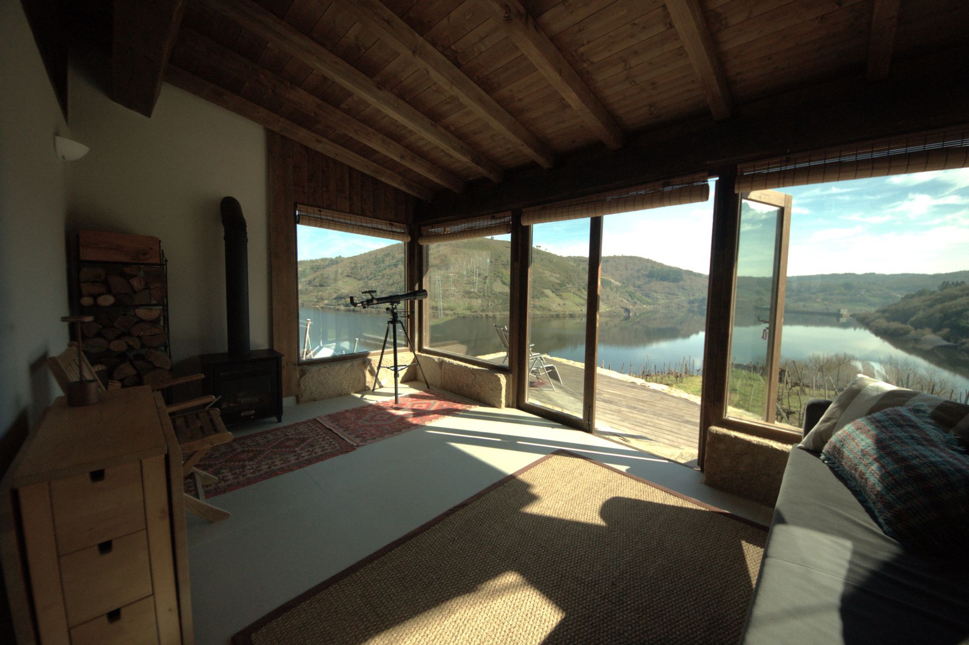 Casa nella natura a Chantada