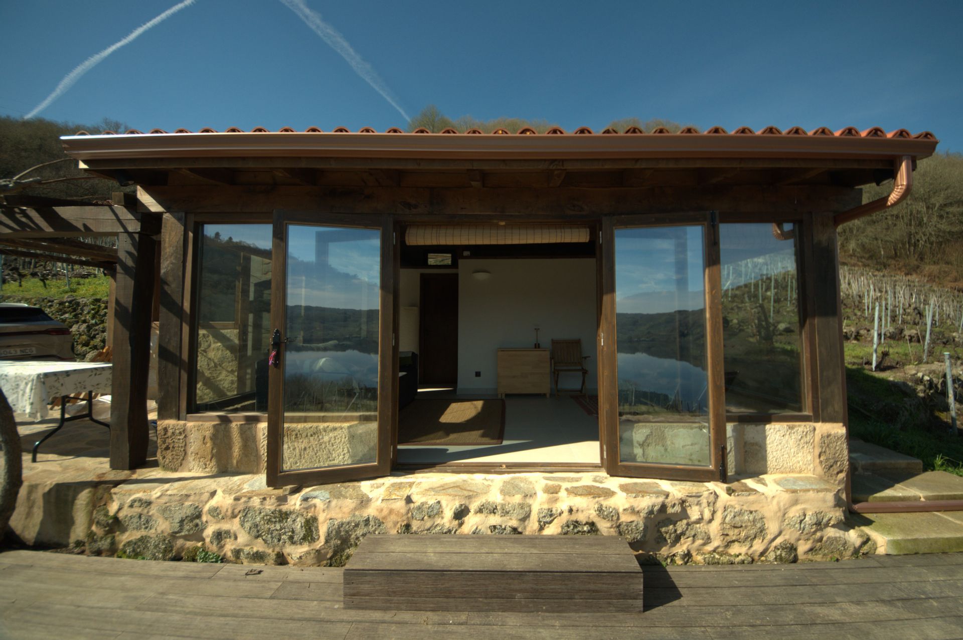 Casa nella natura a Chantada