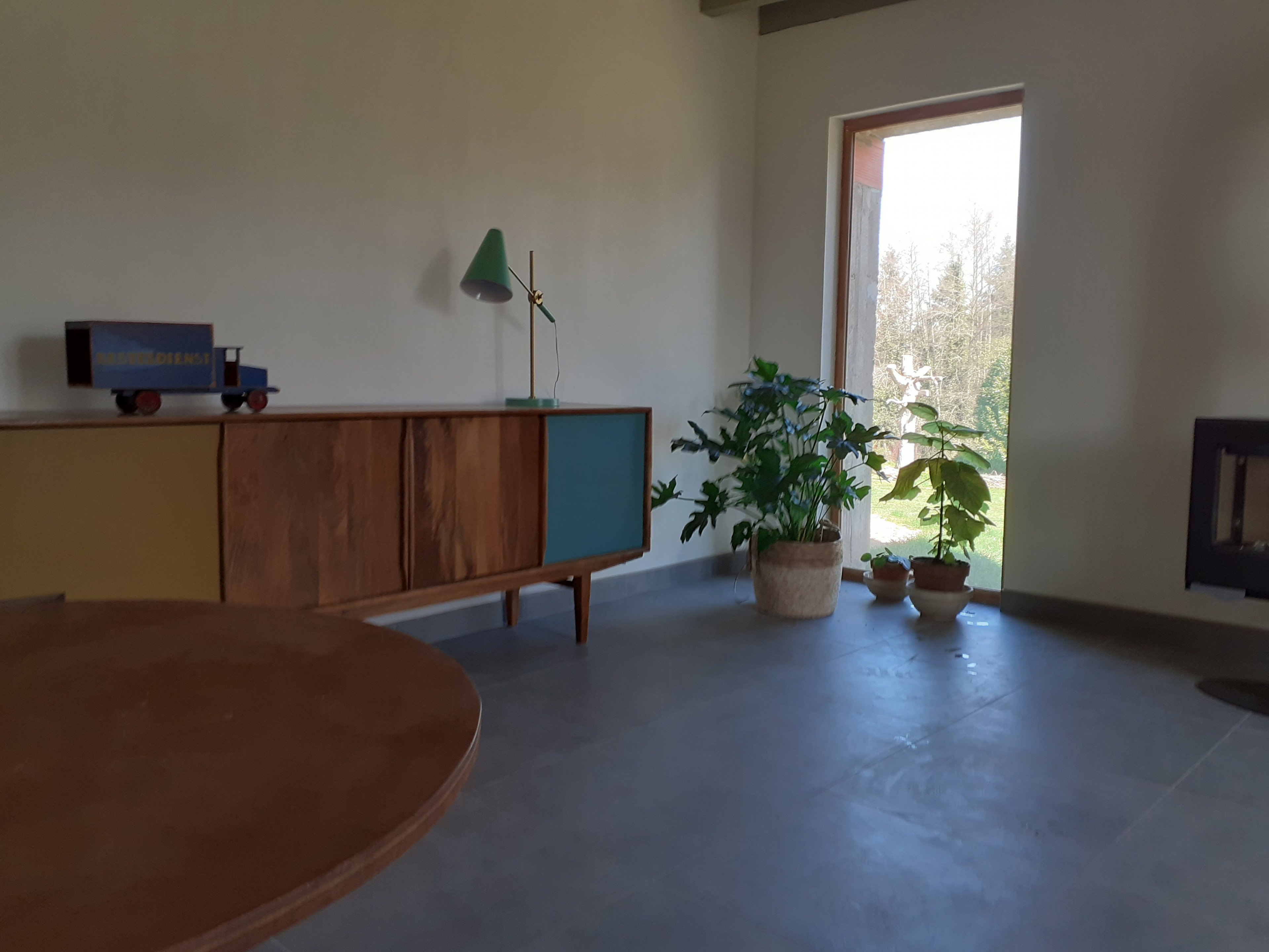 Nature house in La Tagniere