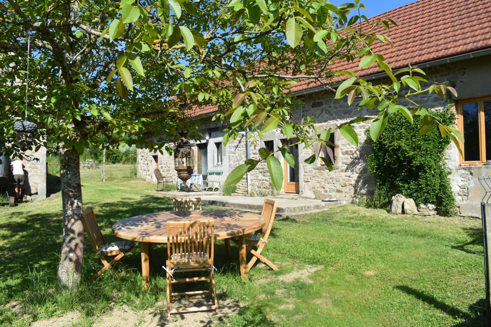 Nature house in La Tagniere