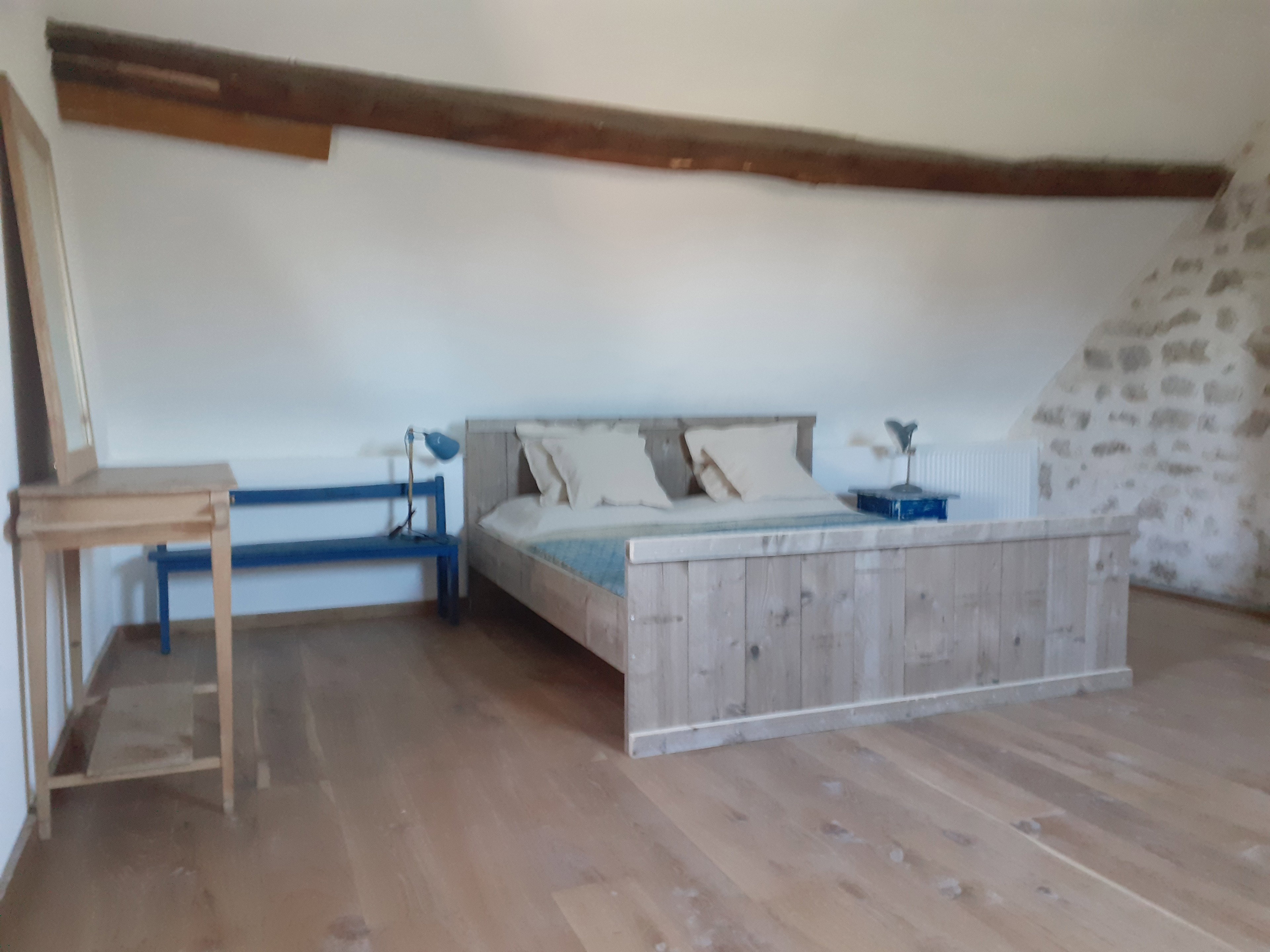 Nature house in La Tagniere
