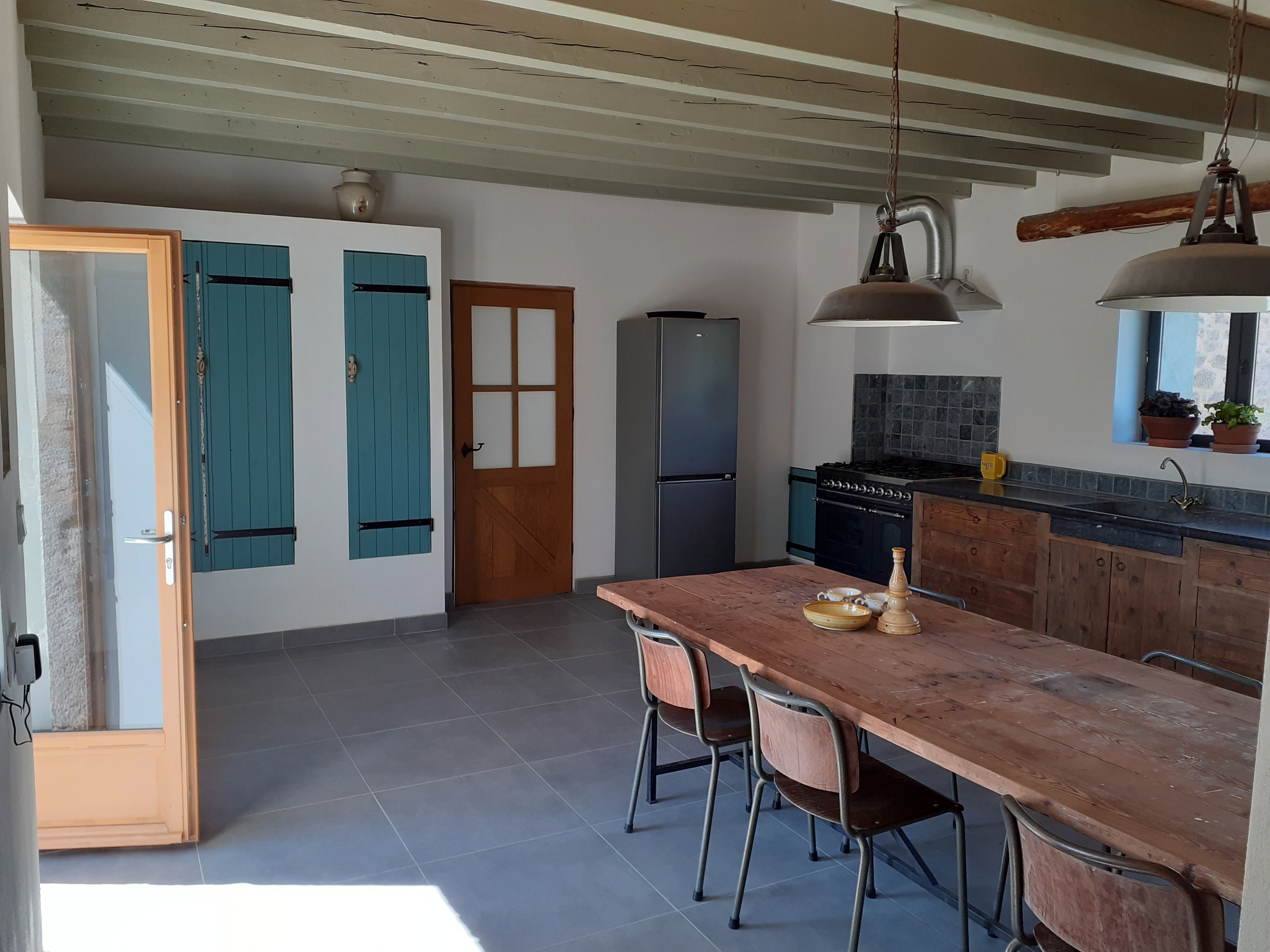 Nature house in La Tagniere