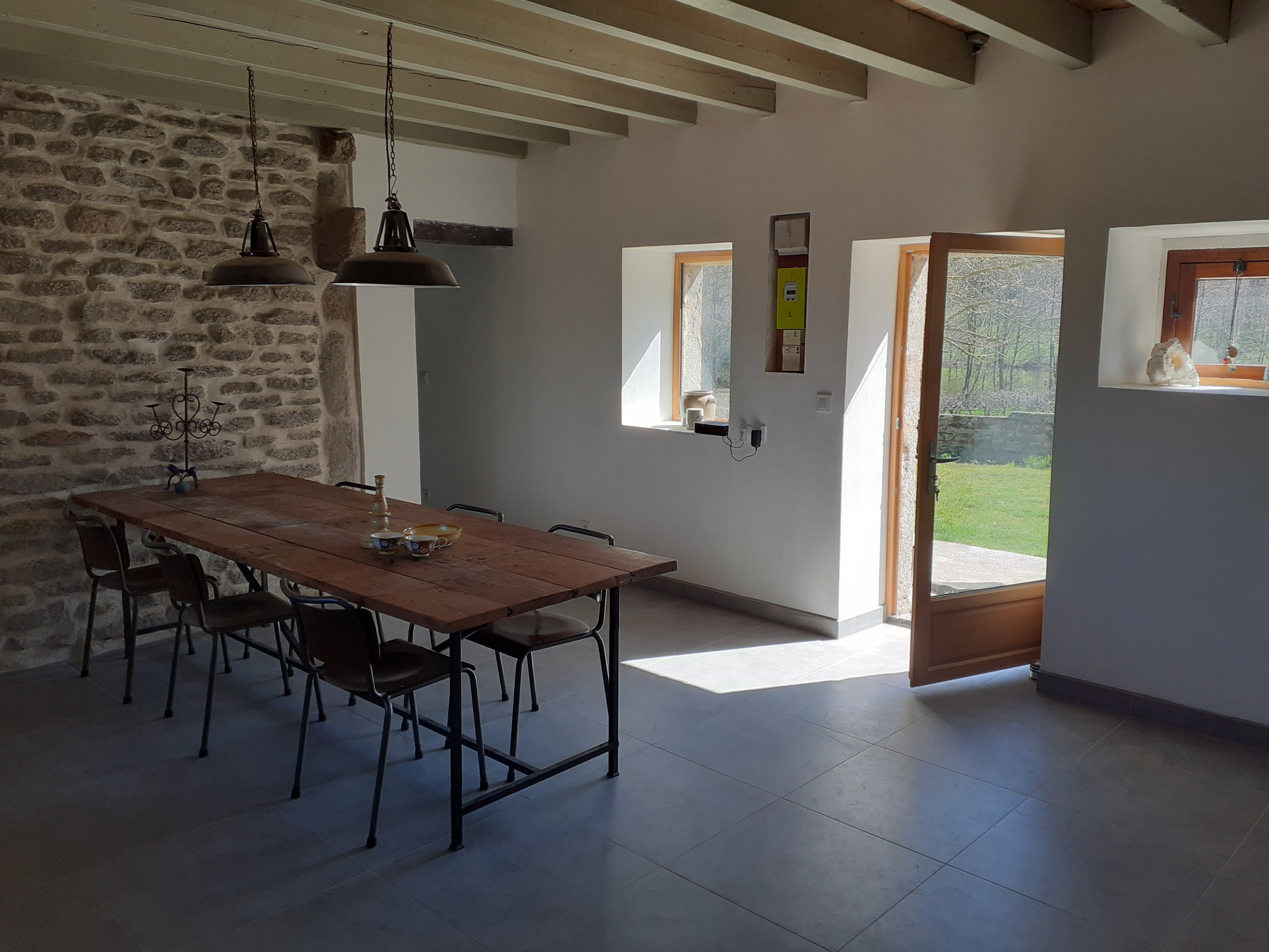 Nature house in La Tagniere