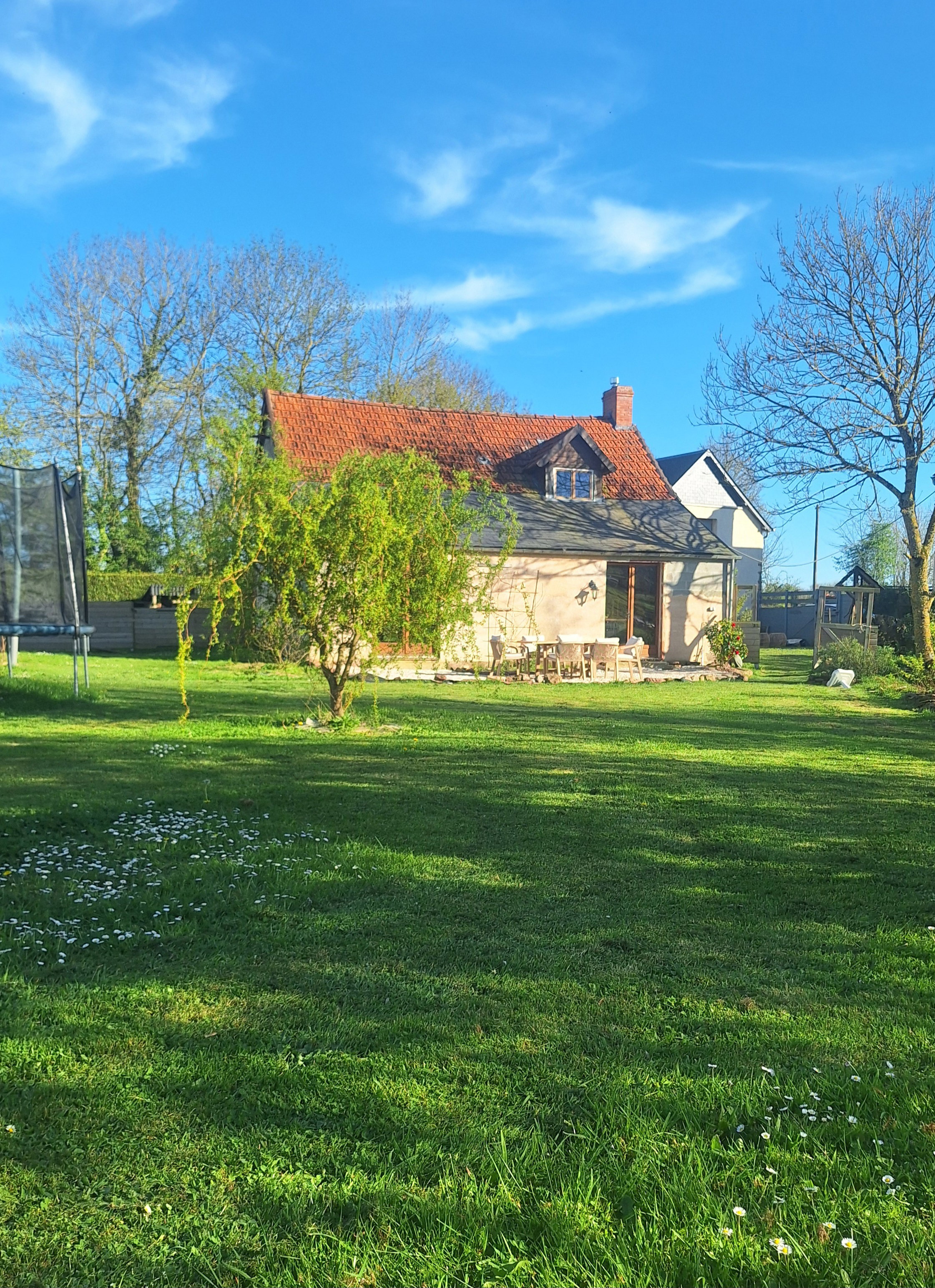 Maison nature à Lison