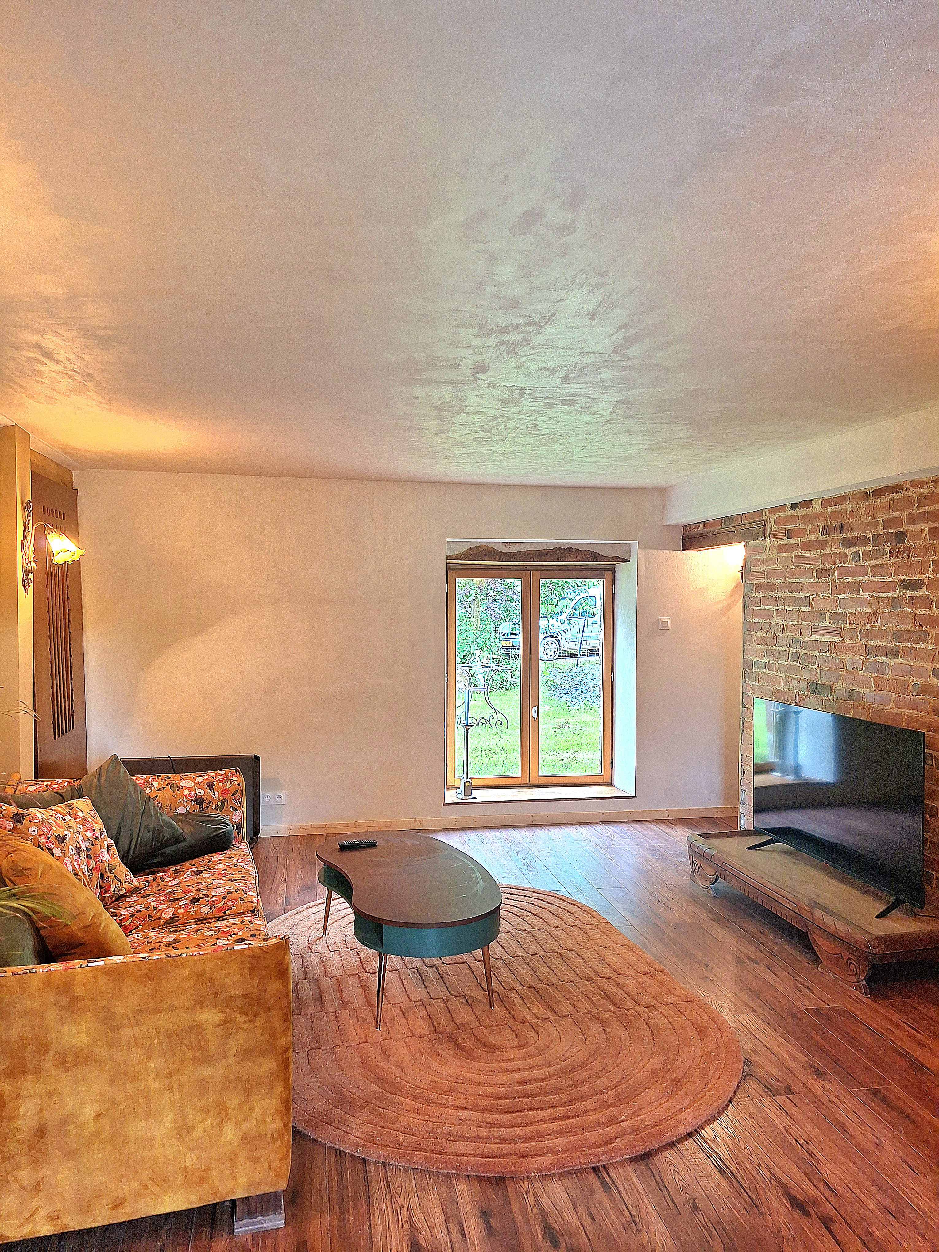 Maison nature à Lison