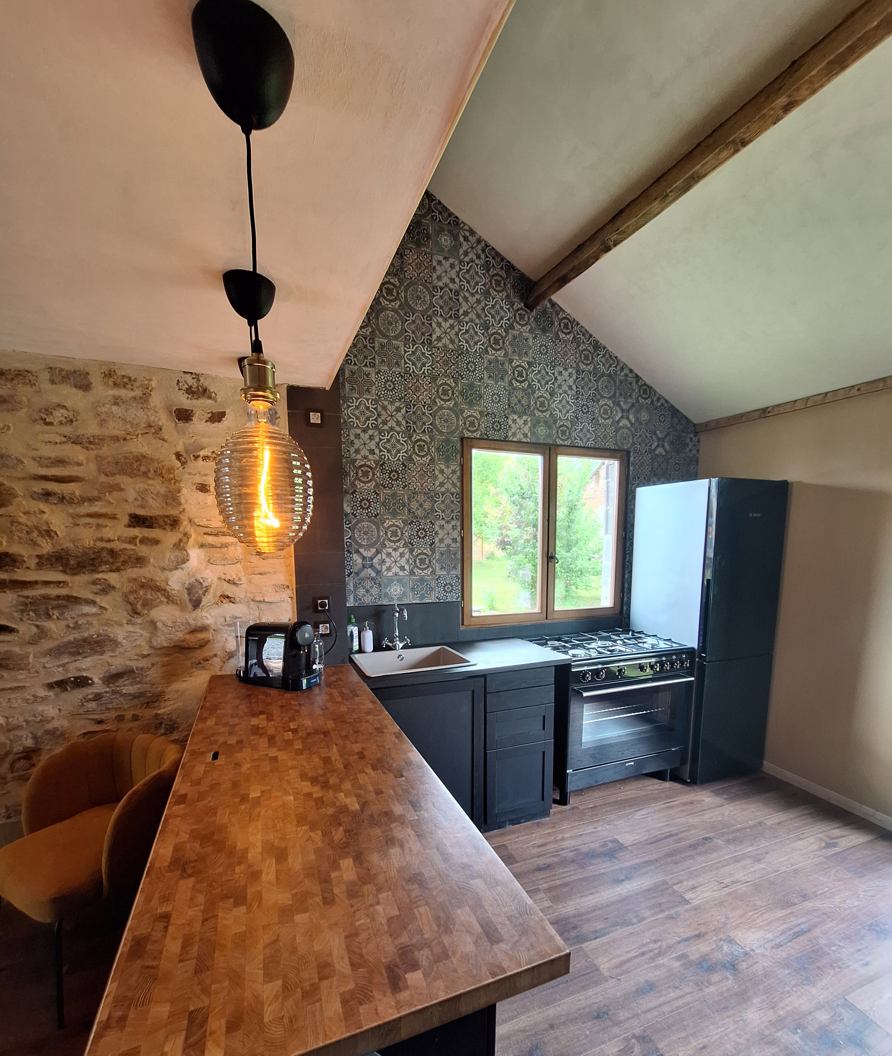 Maison nature à Lison