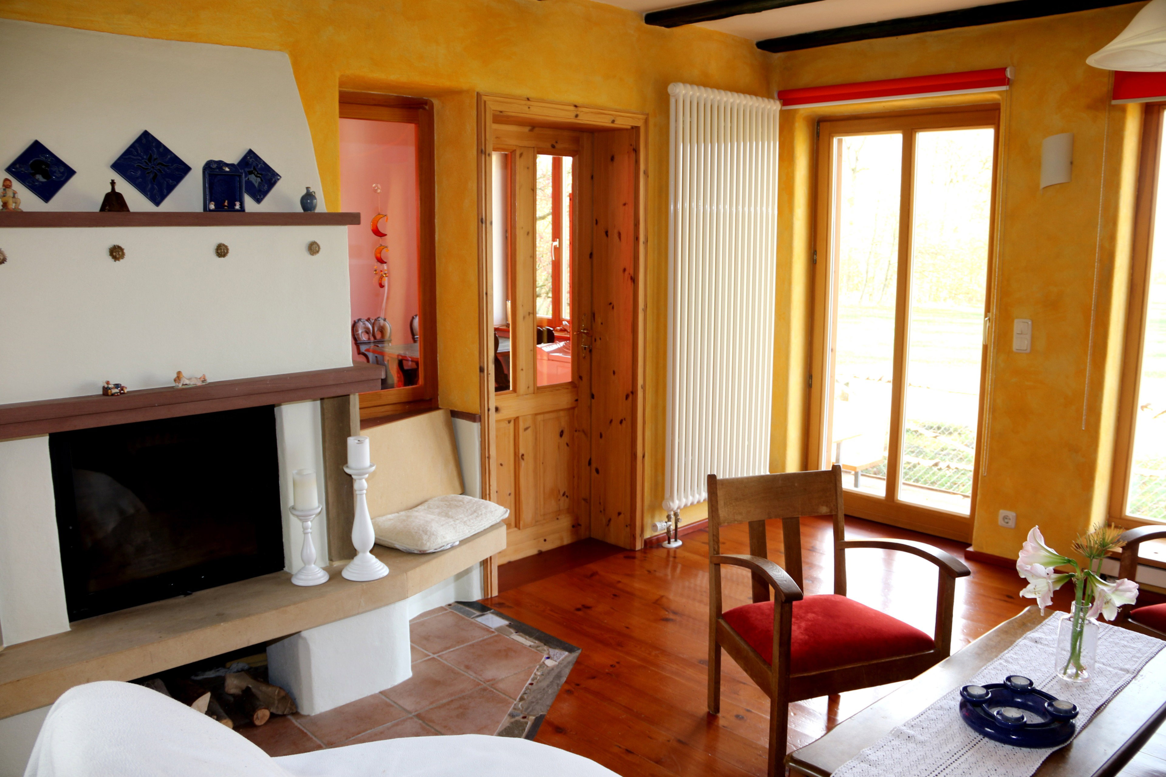 Natuurhuisje in Römhild