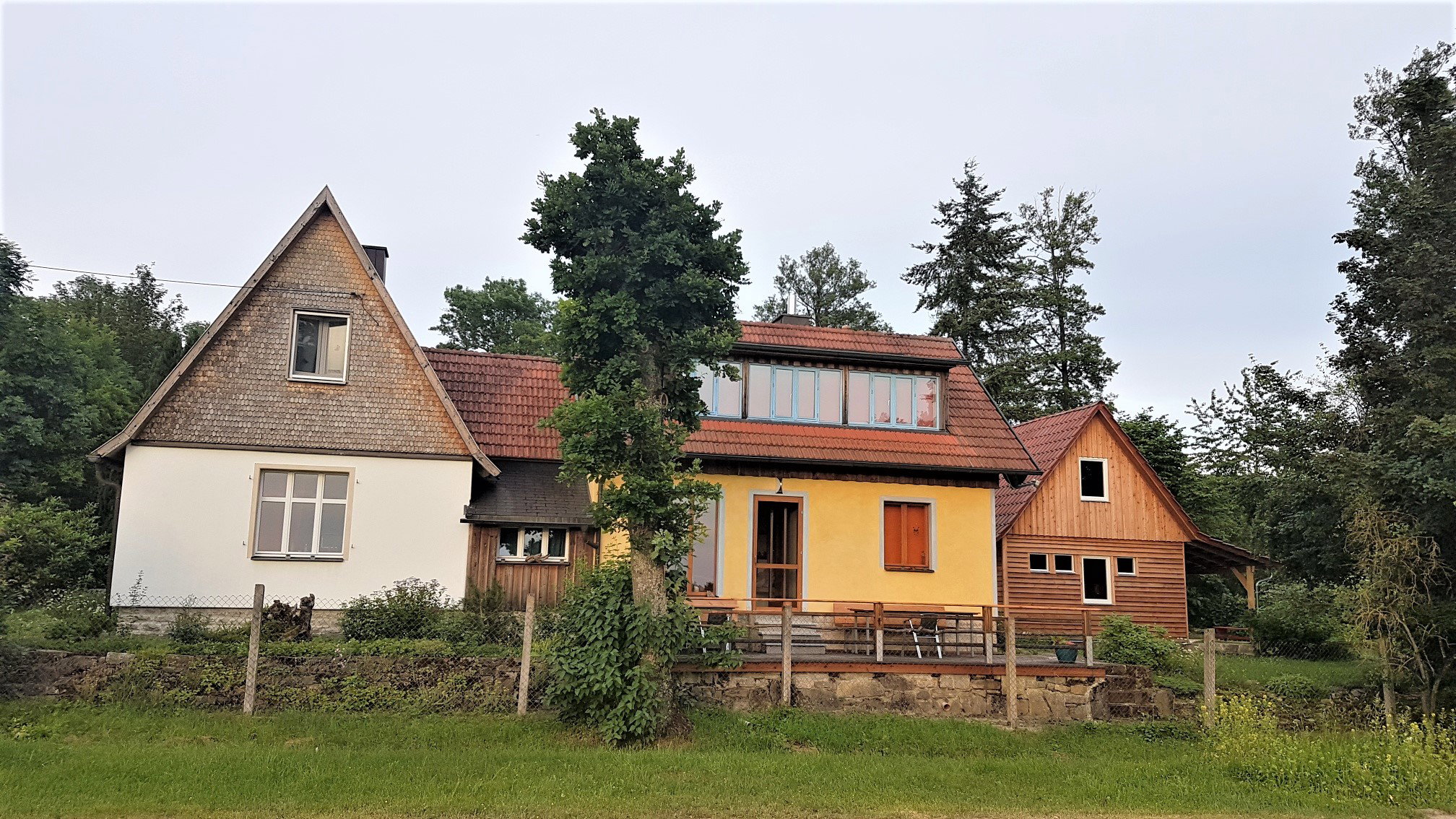 Natuurhuisje in Römhild