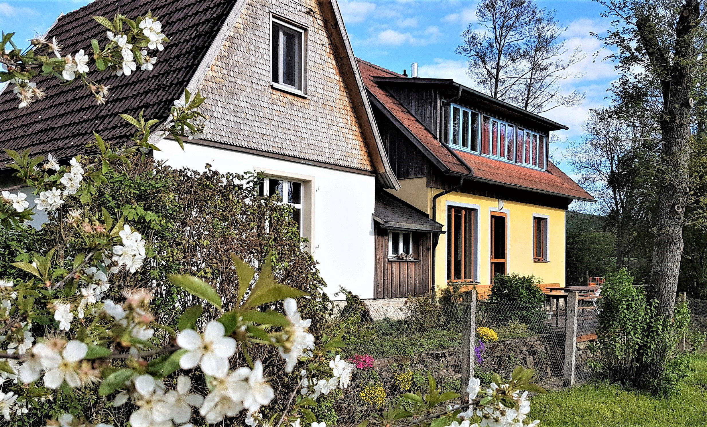Natuurhuisje in Römhild