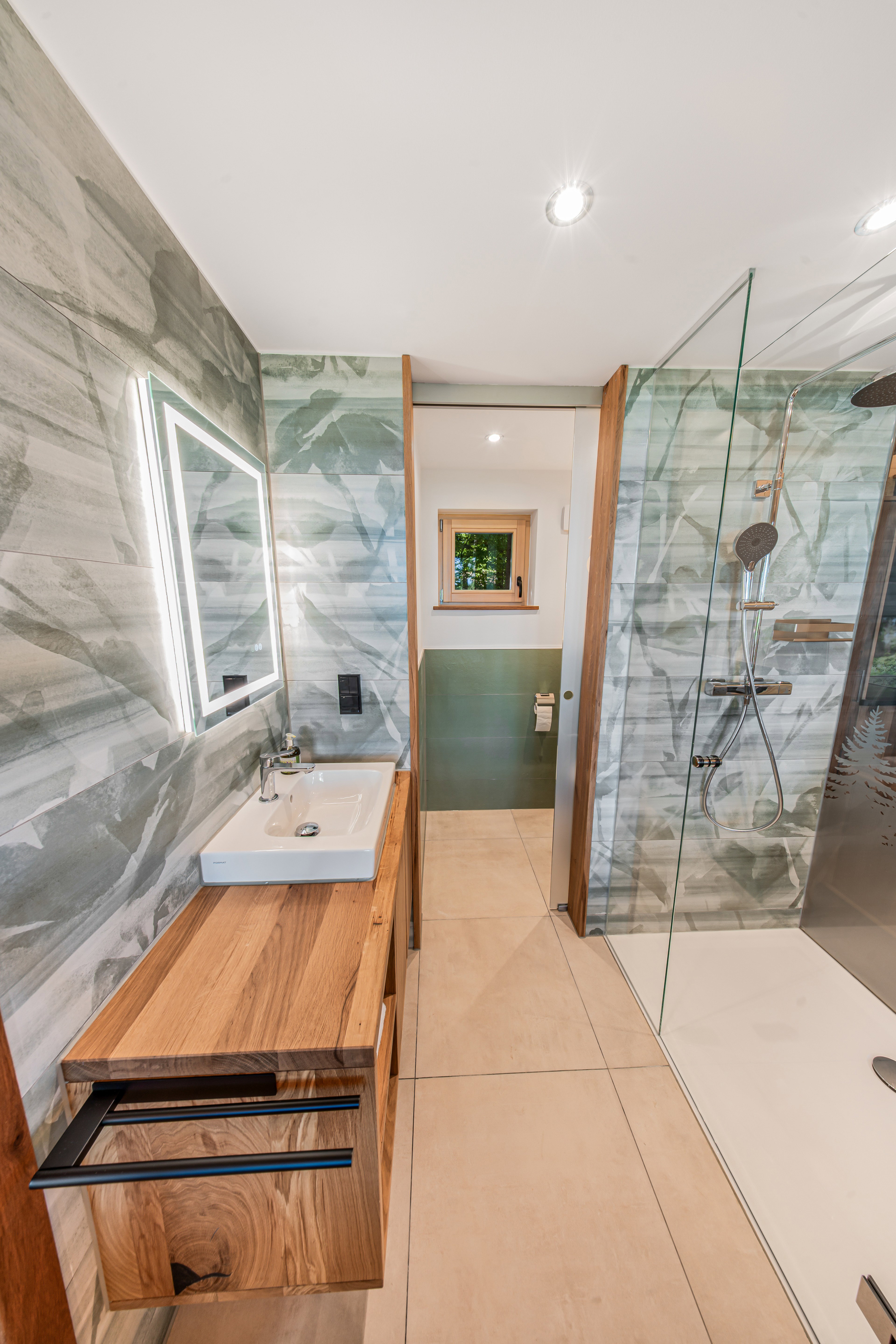 Nature house in Reut / Taubenbach