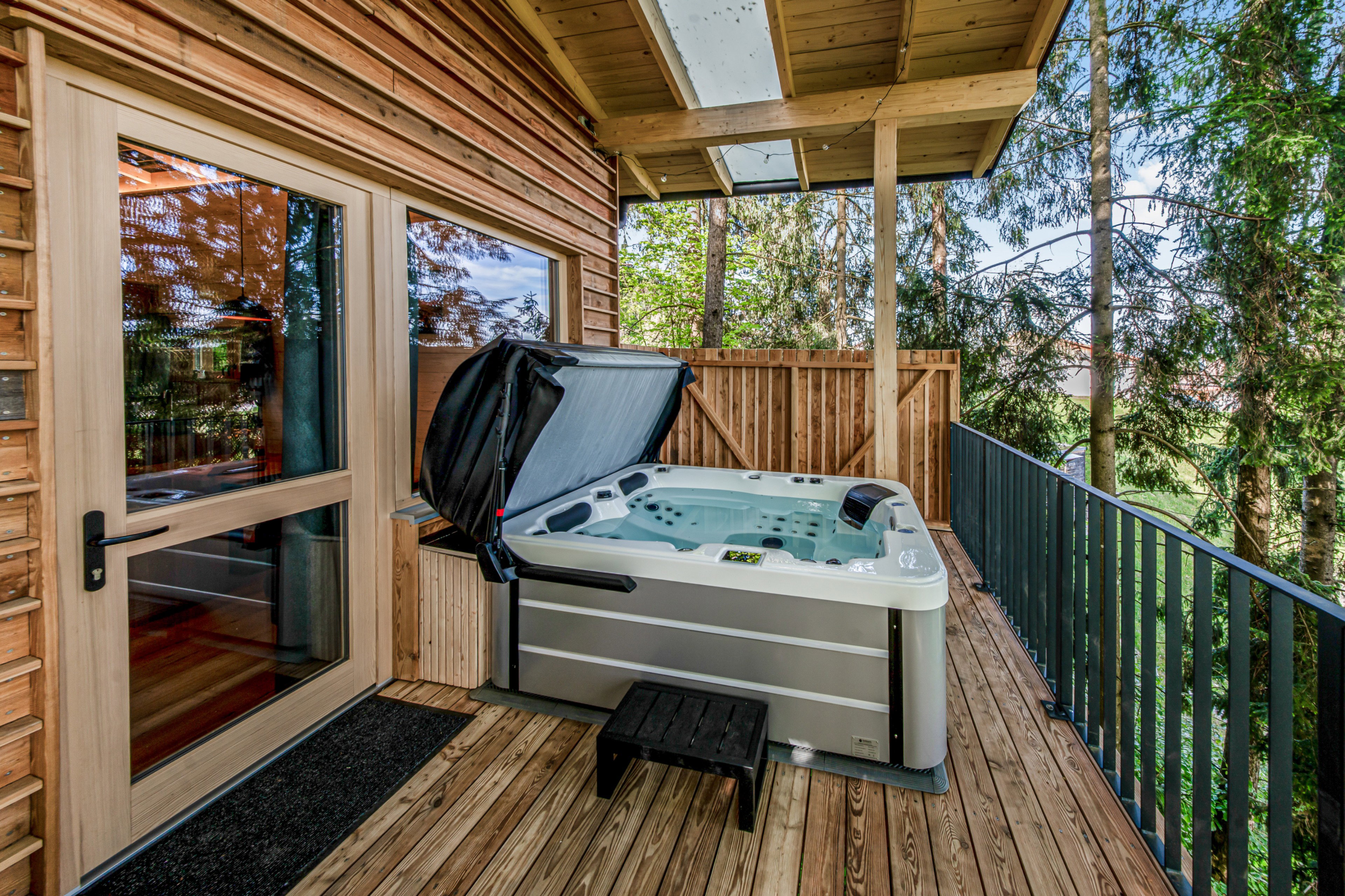 Nature house in Reut / Taubenbach